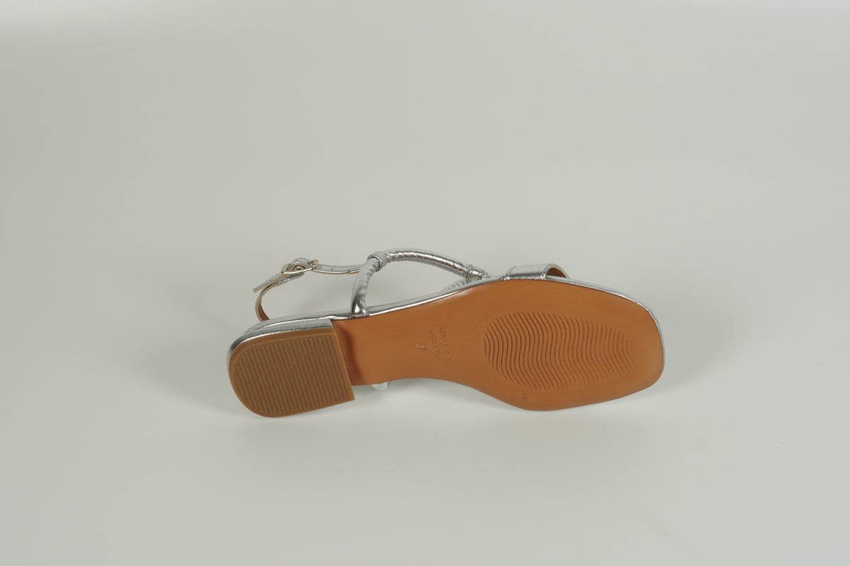 Sandal Silver