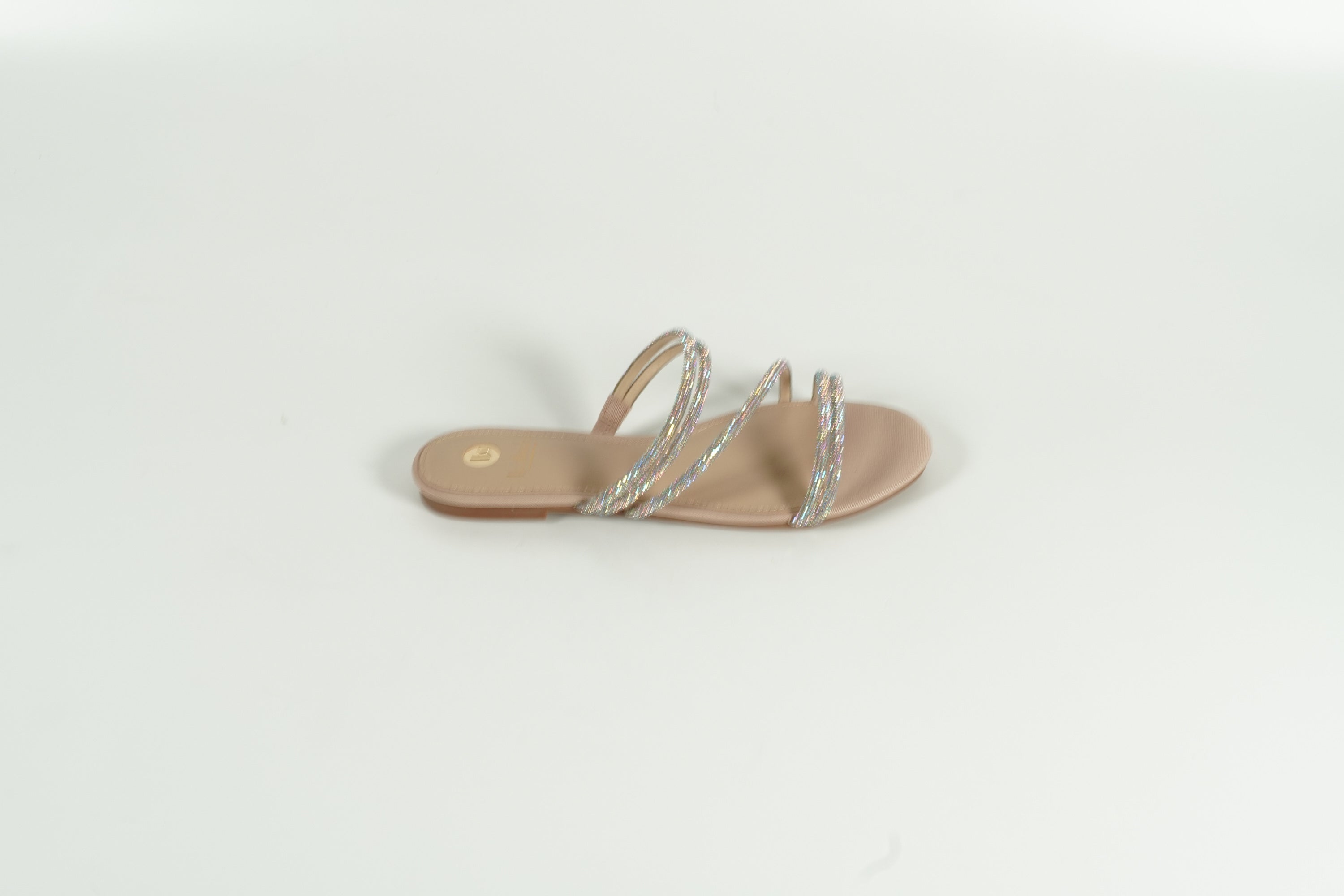 Sandale Glitter