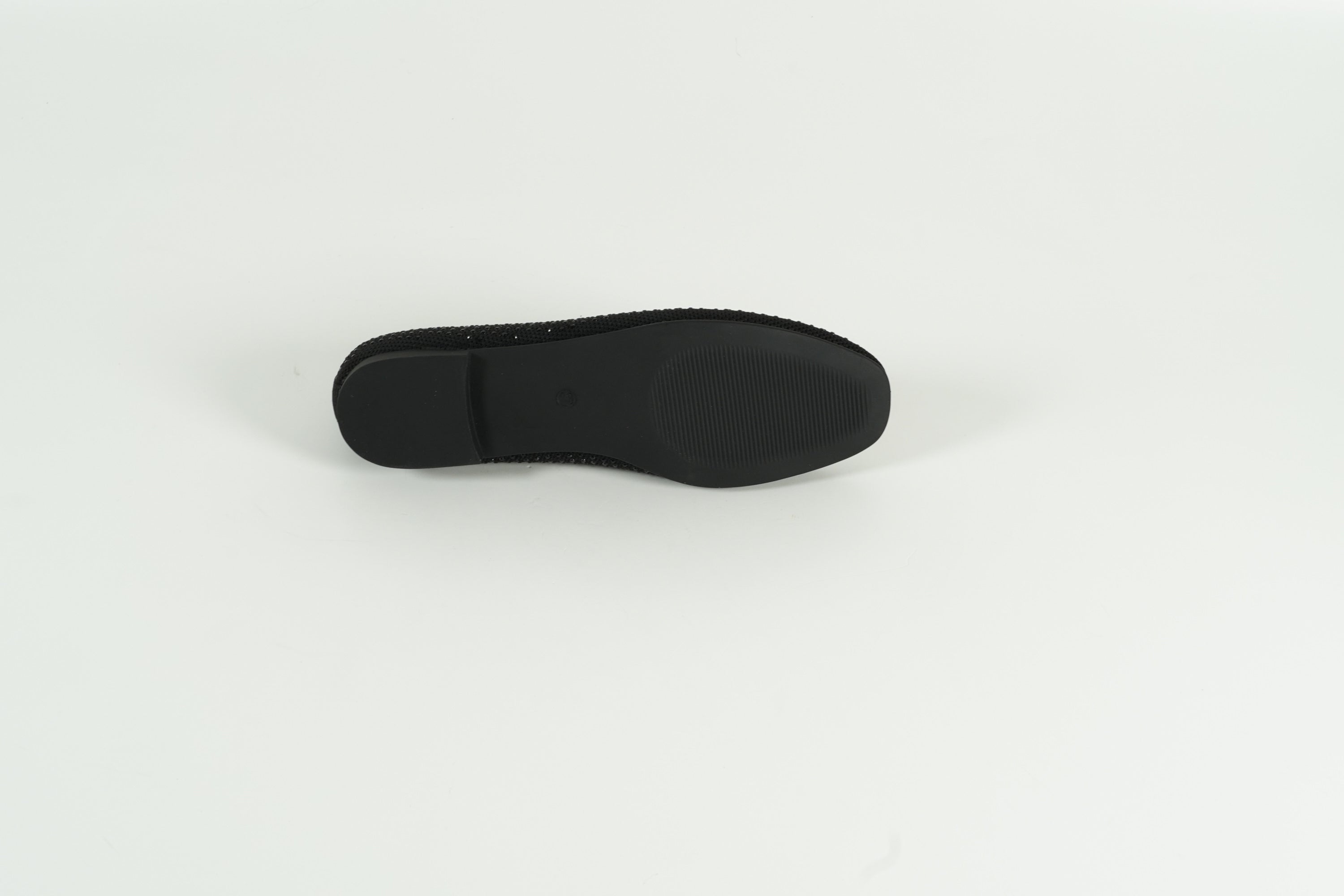 Chaussure à enfiler noire