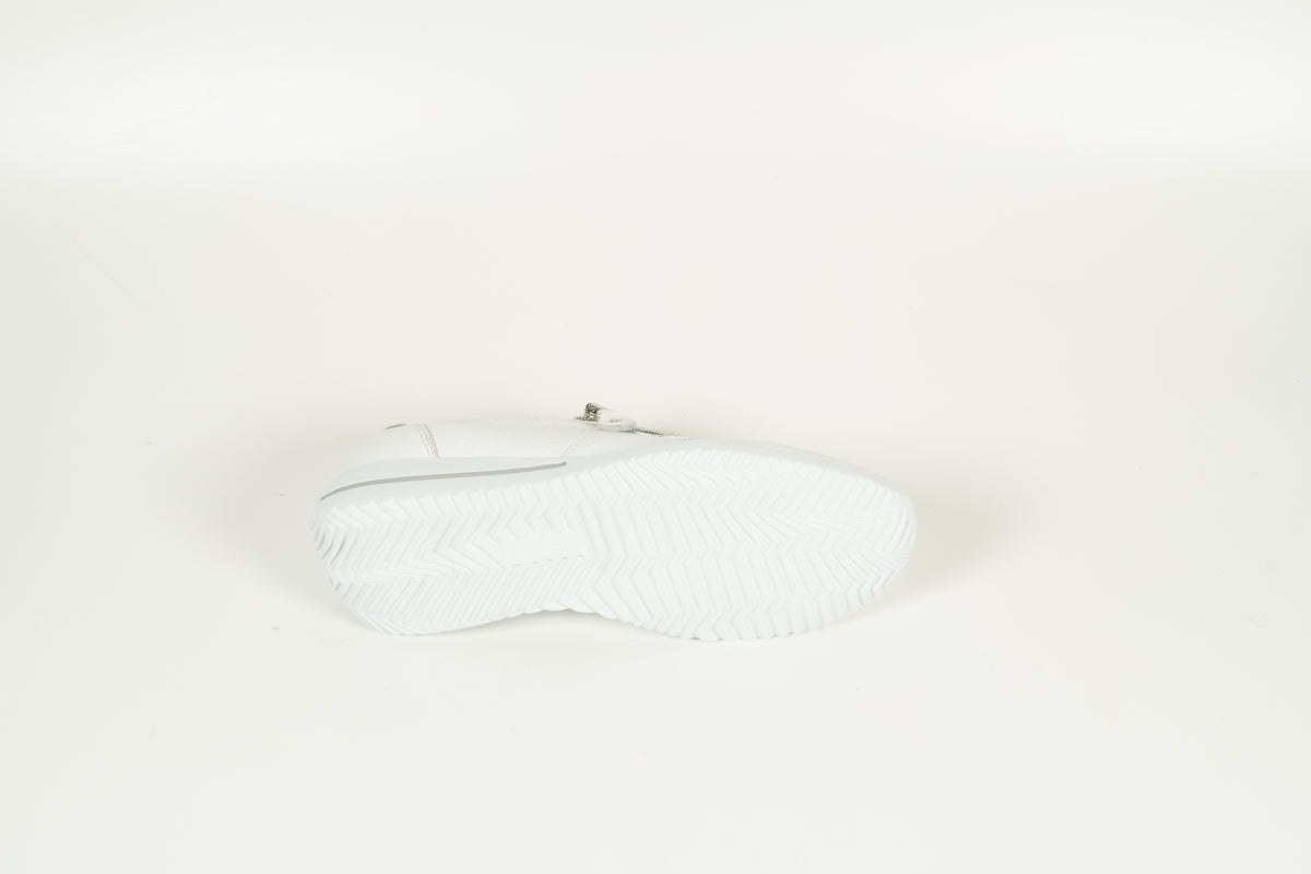 Pantolette Braun