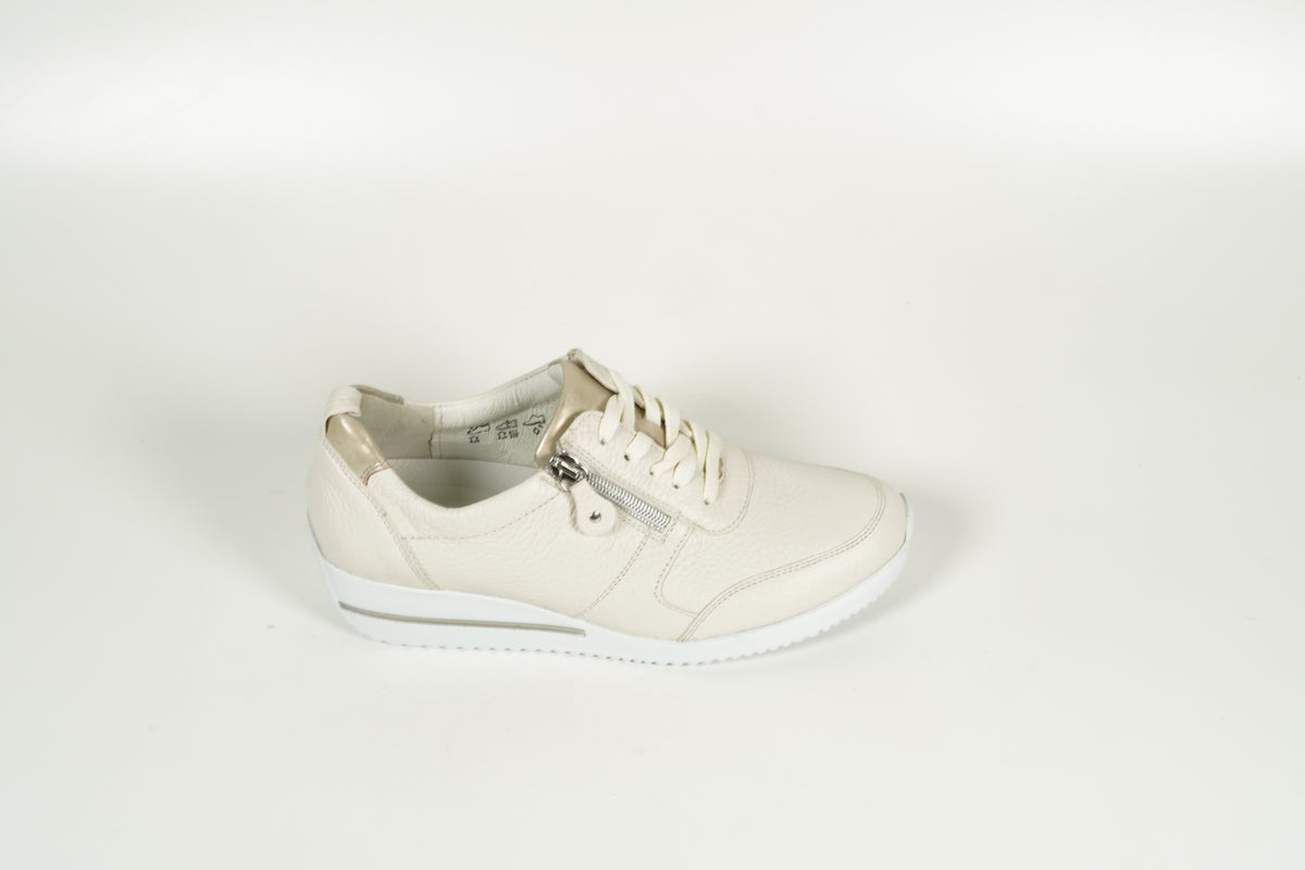 Beige Sneakers