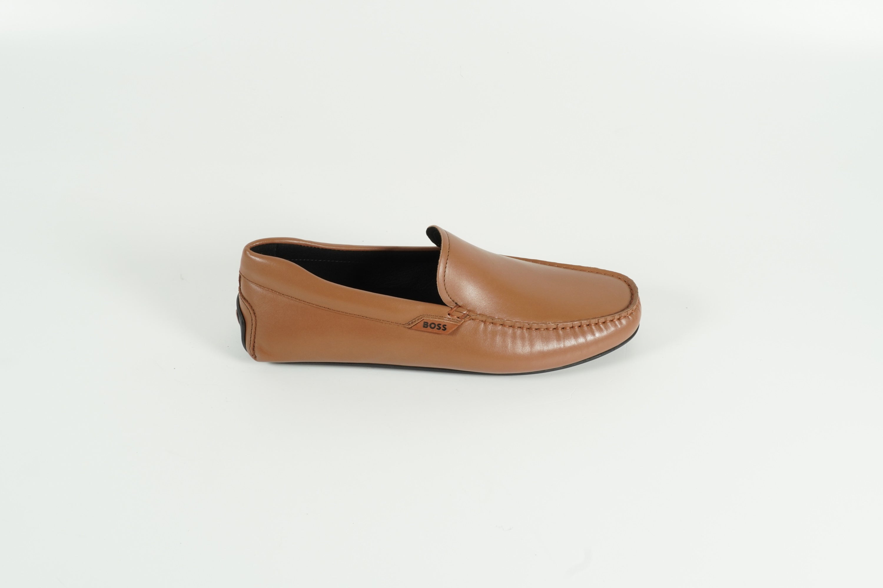 Mocassin marron