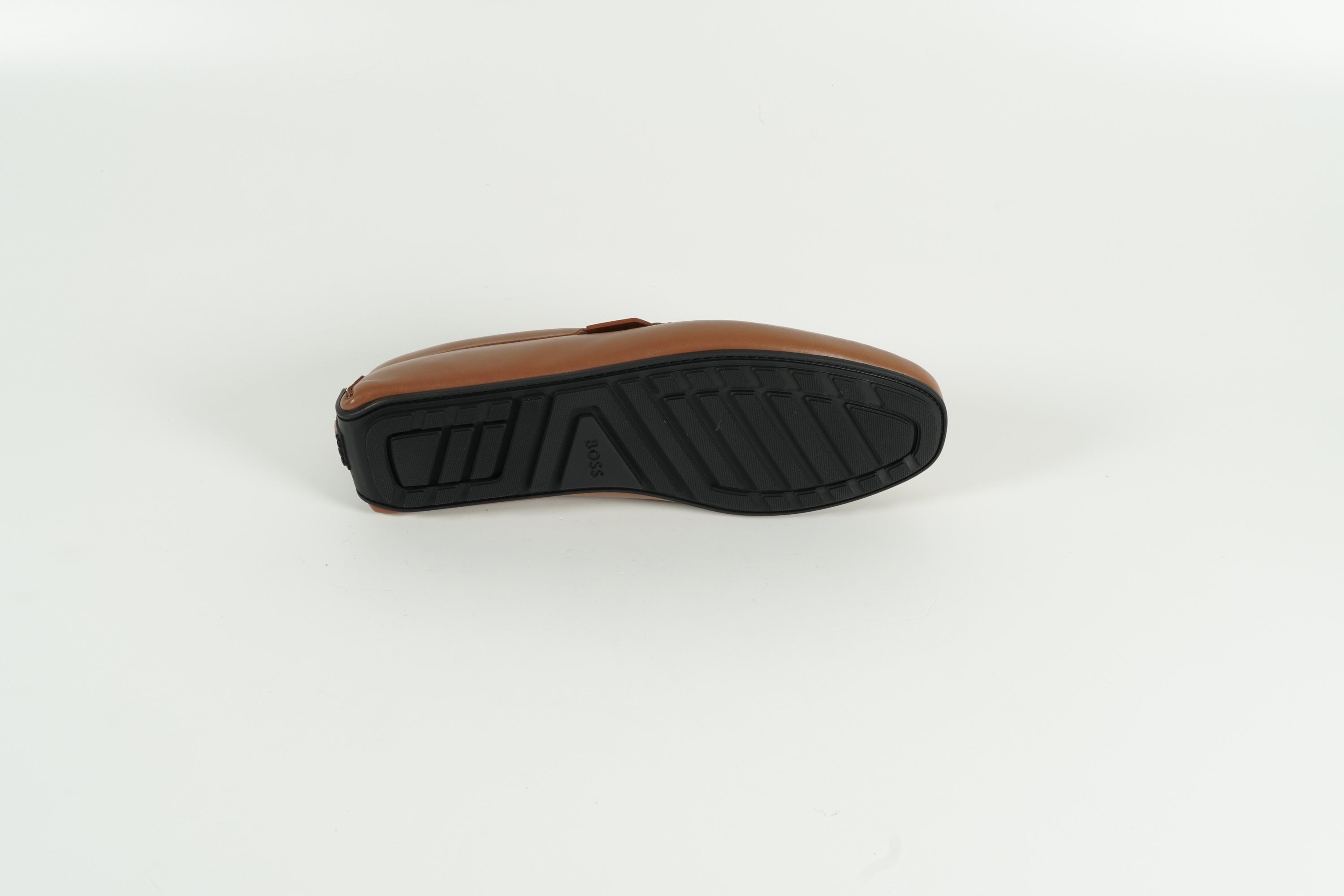 Mocassin marron