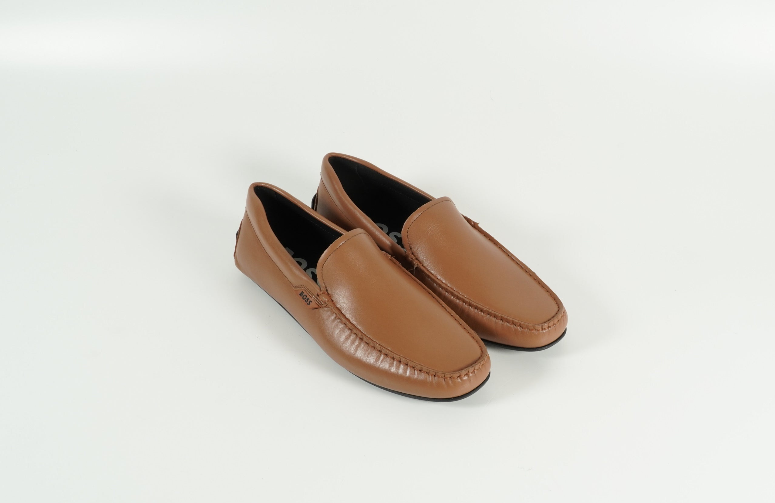 Mocassin marron