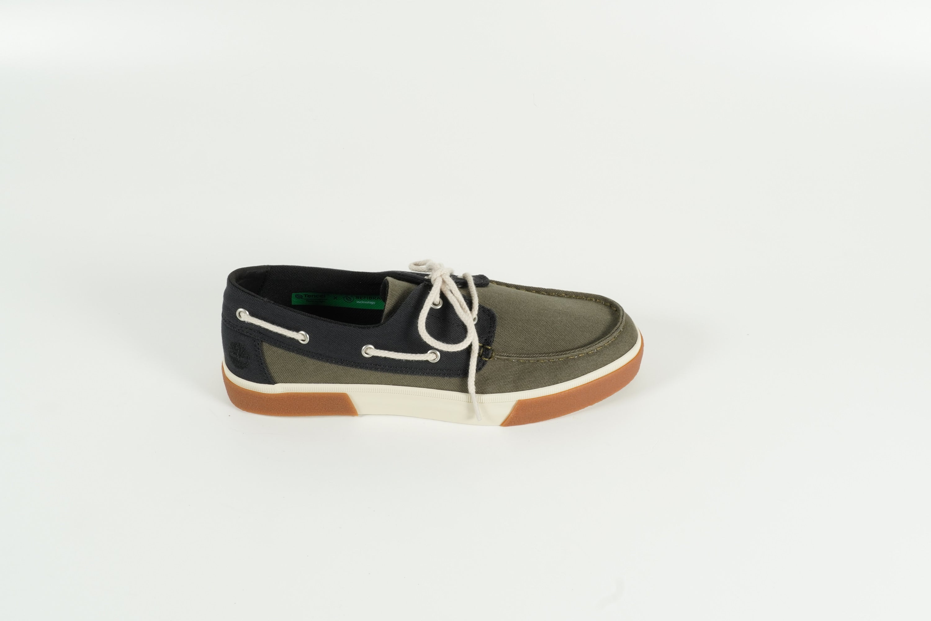 Mocassin vert