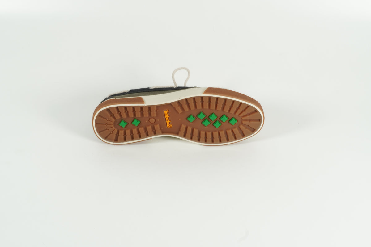 Moccasin Grün