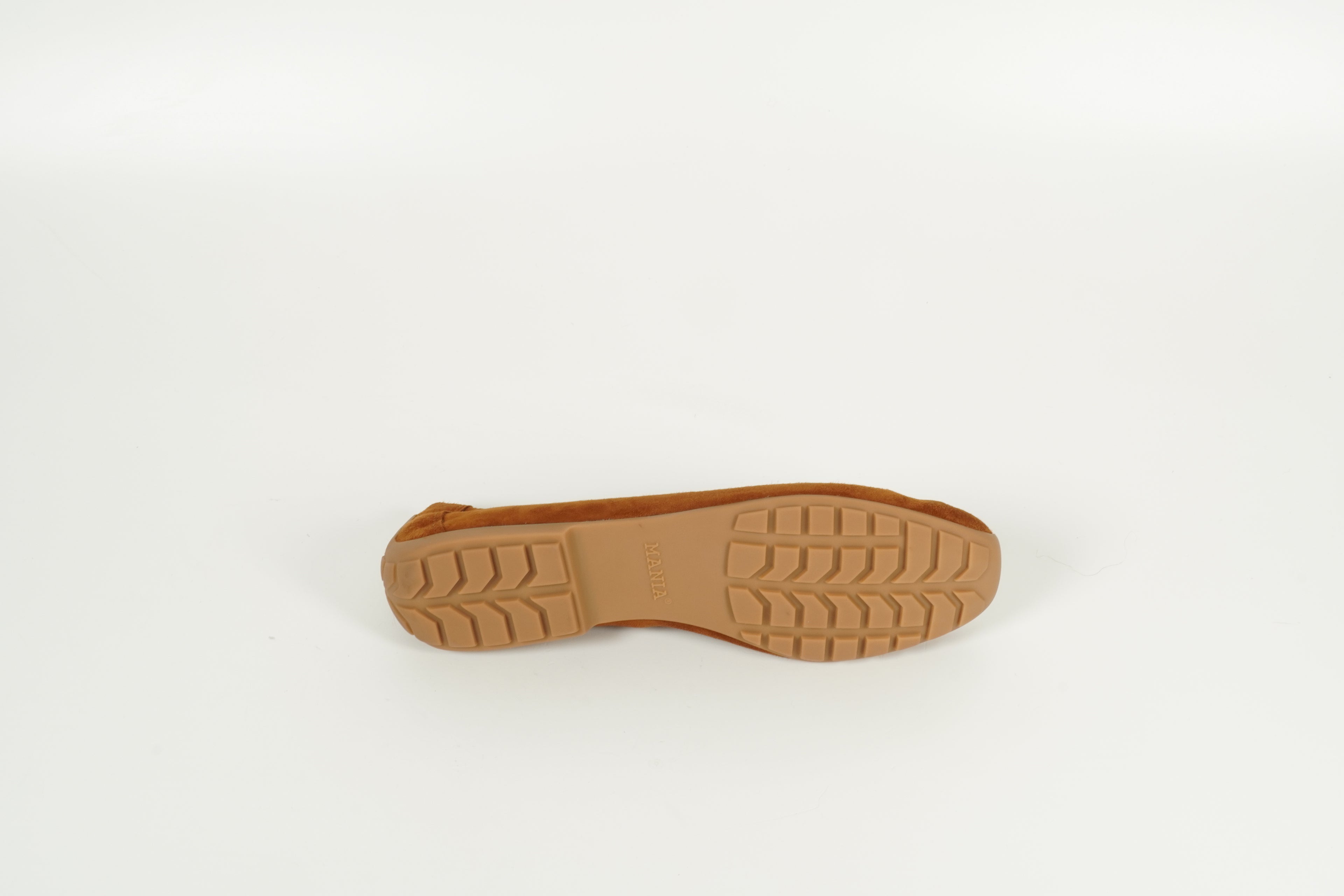 Moccasin Braun