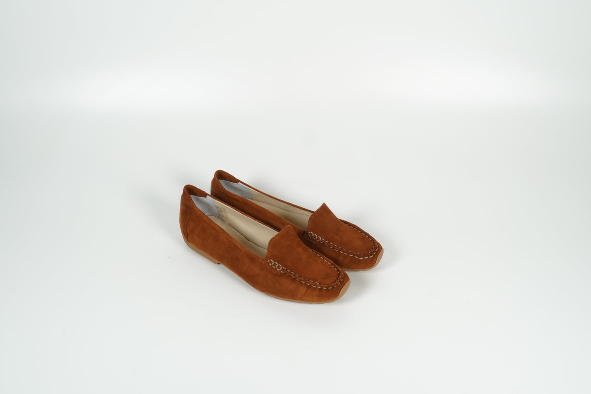 Moccasin Brown