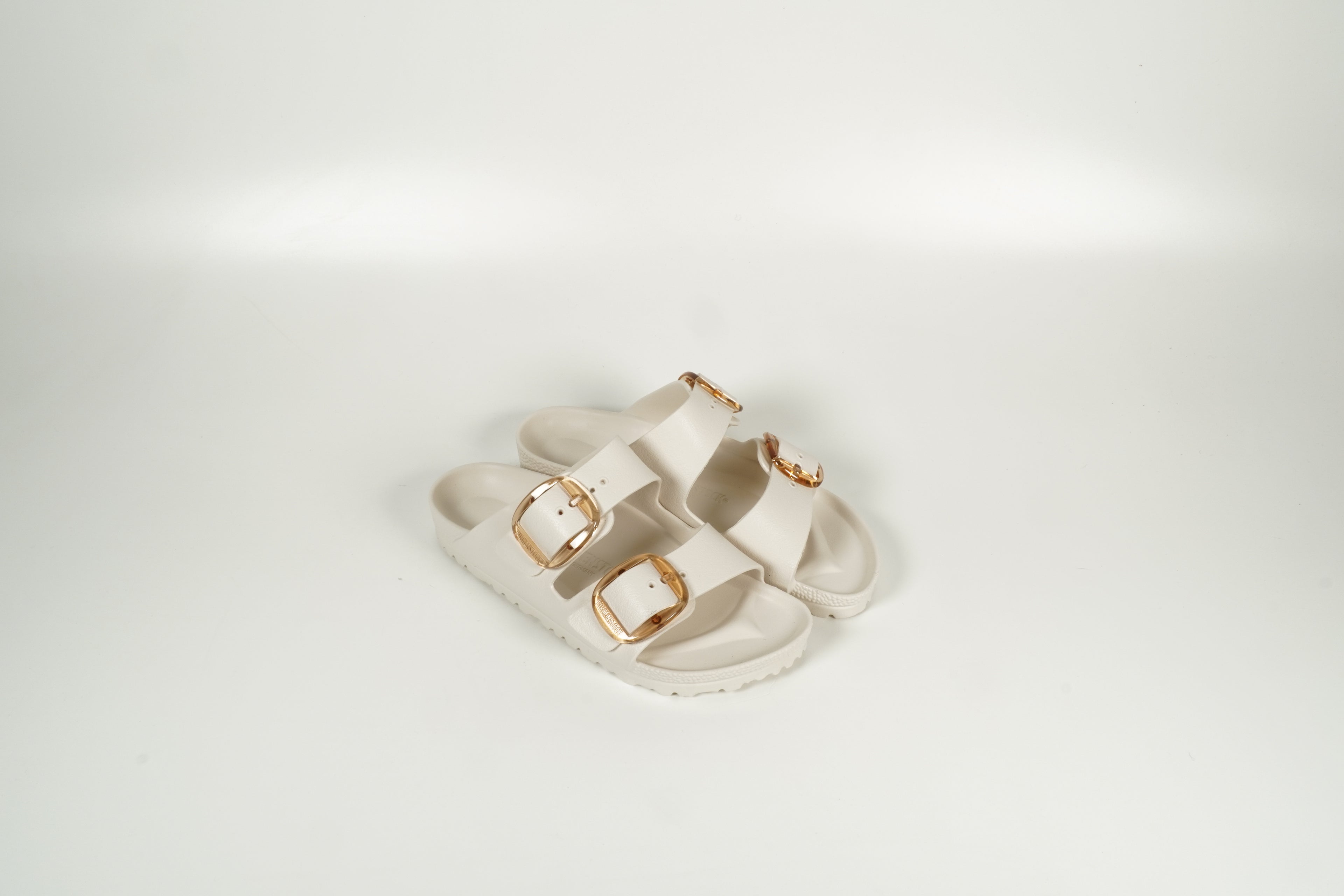 Sandale Arizona Weiss