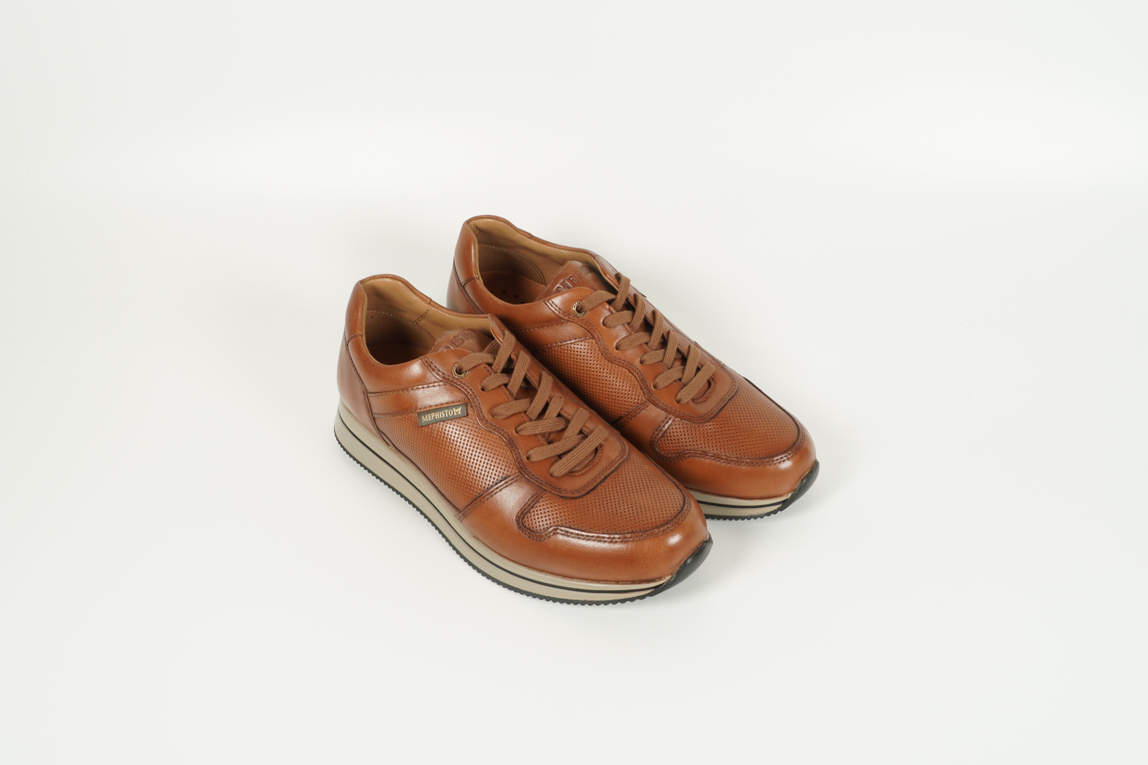 Sneaker Gerome Braun