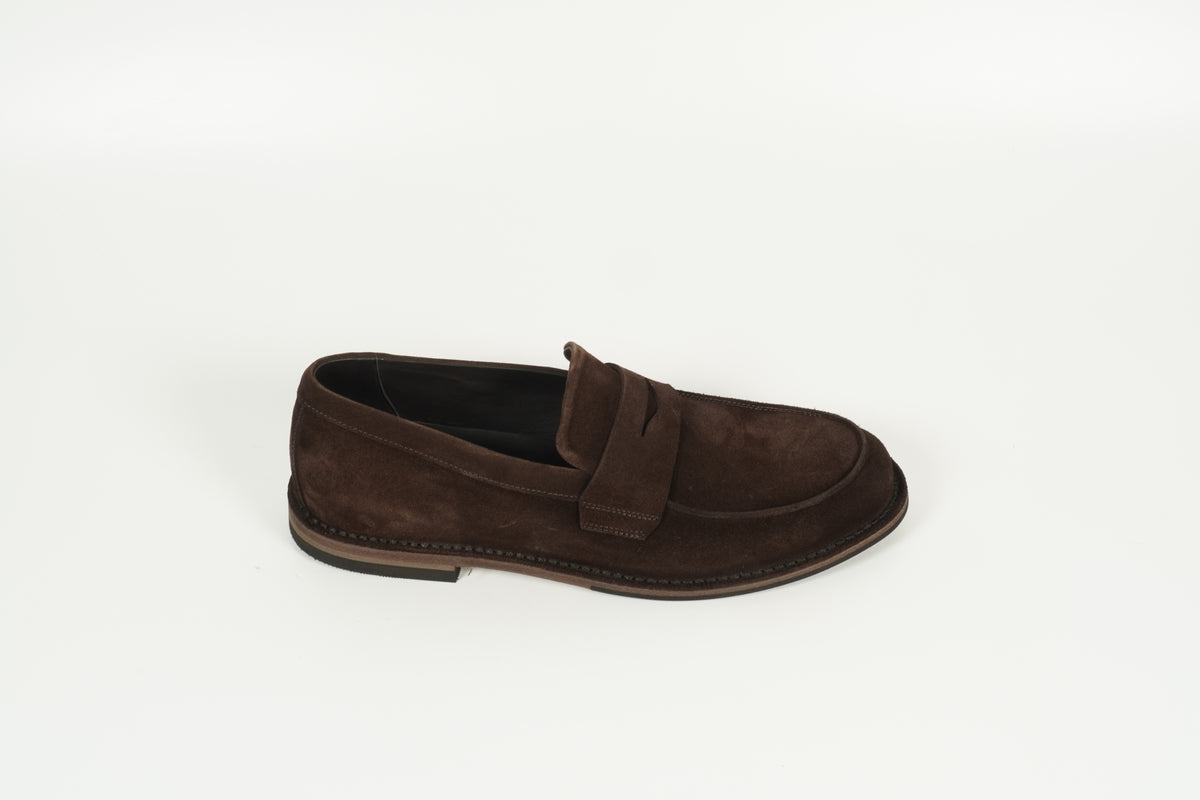Moccasin Brown