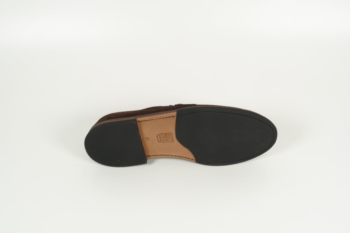 Moccasin Brown