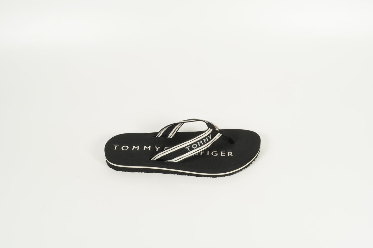 Tongs noires