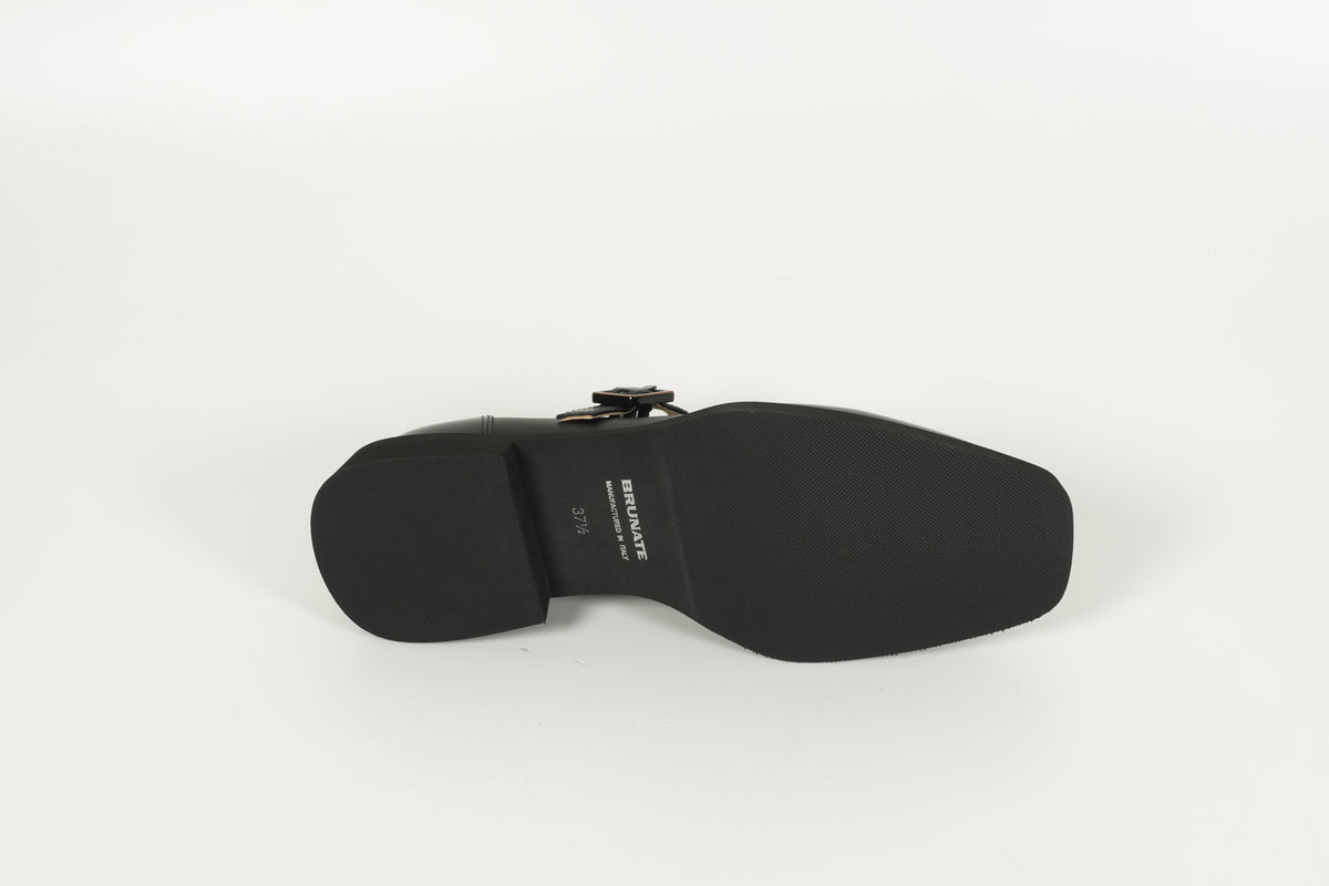 Mocassins Noirs
