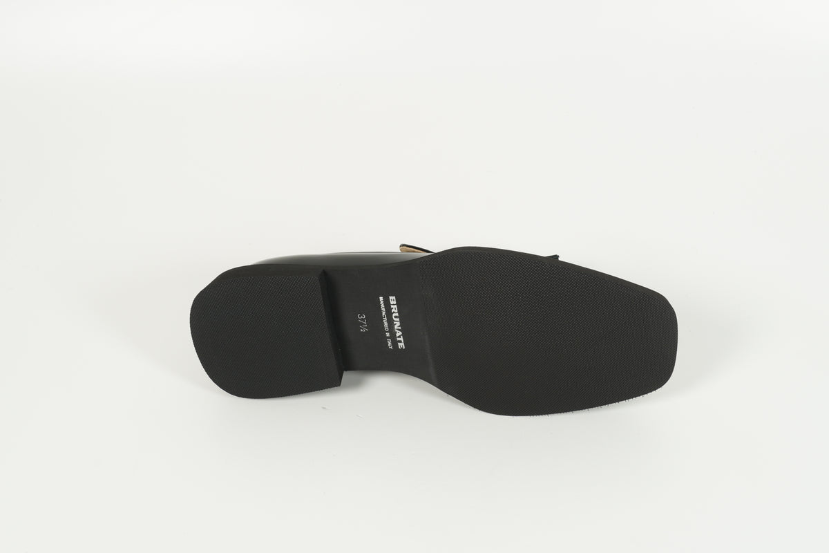 Mocassins Noirs