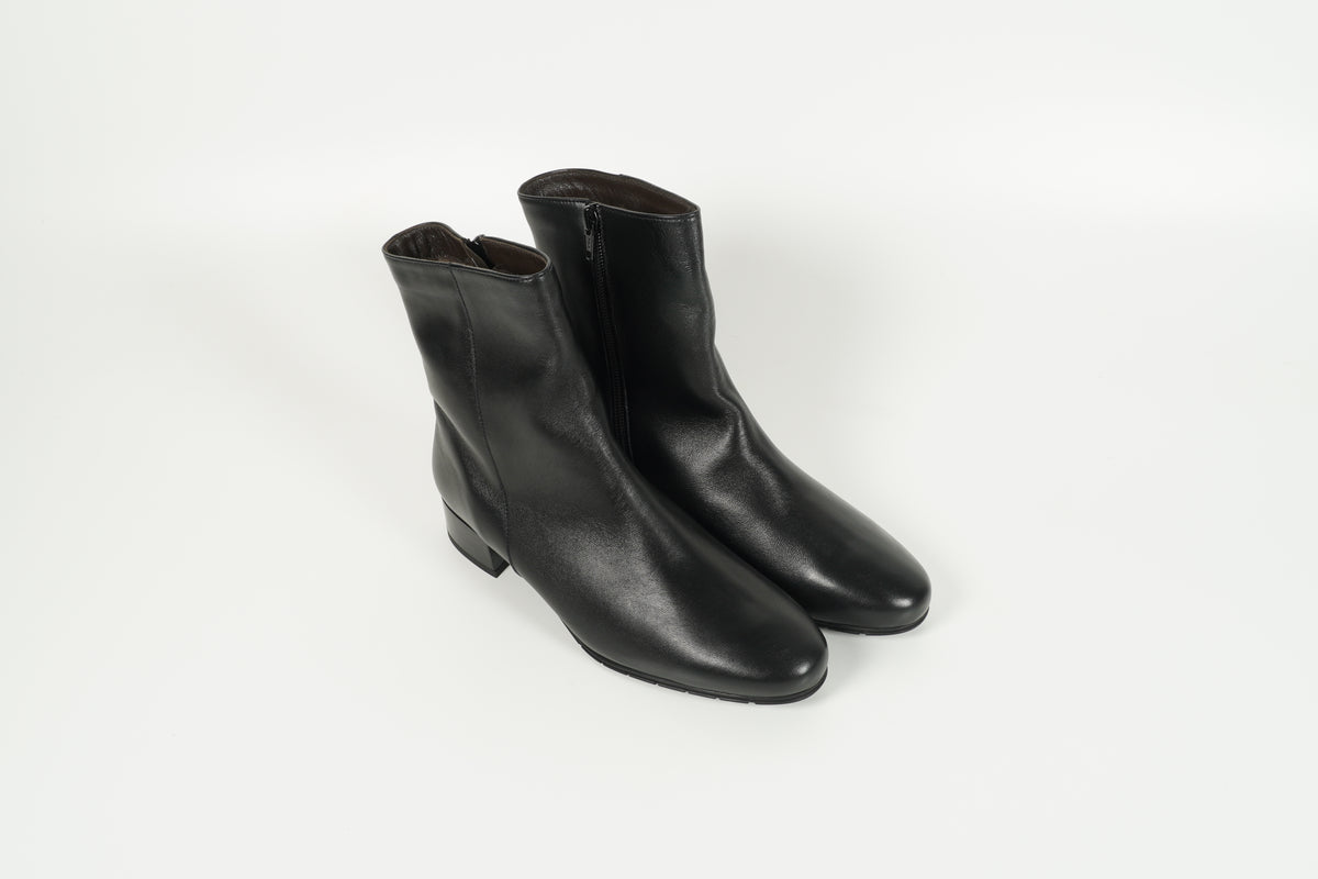 Bottines noires