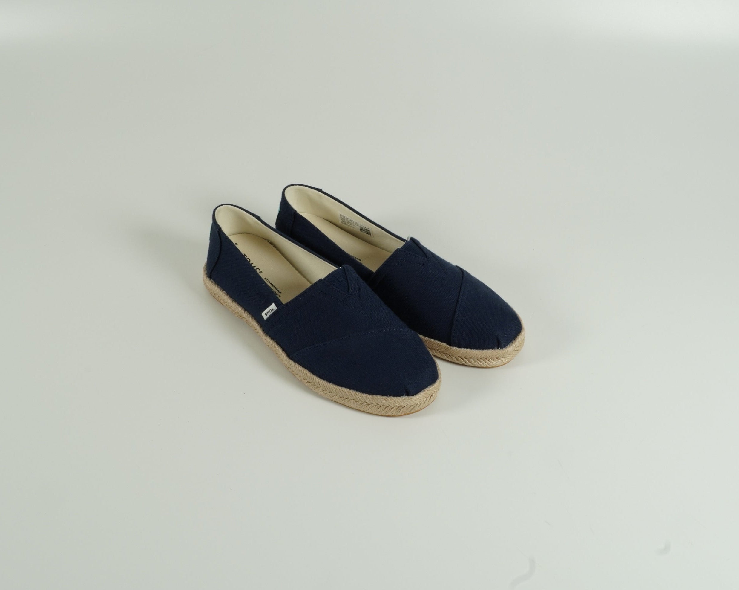 fabric shoes with lace soles