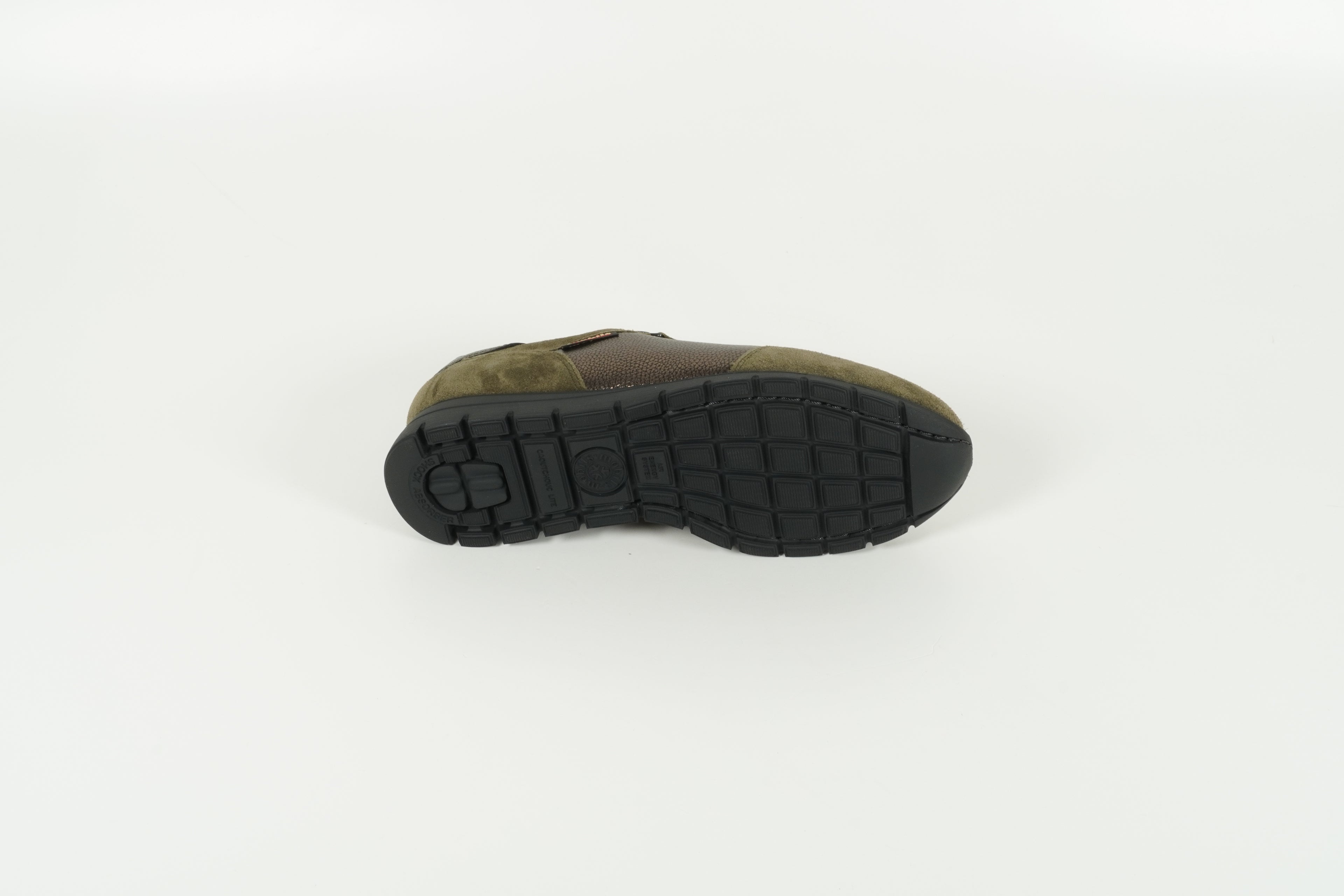 Sneaker Donia Grün