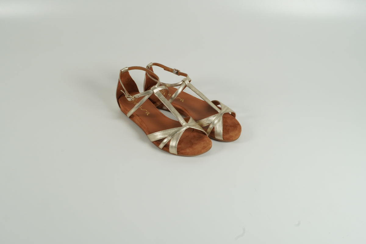 Sandale Gold