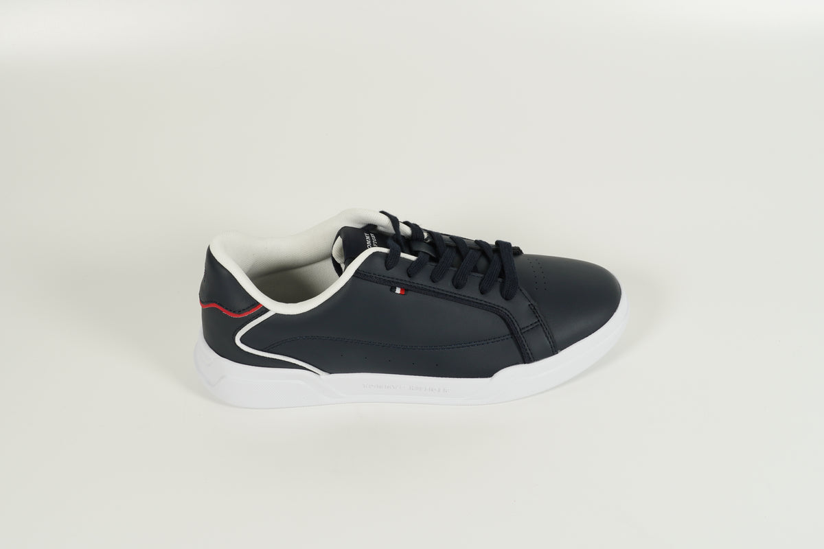 Sneaker Blau