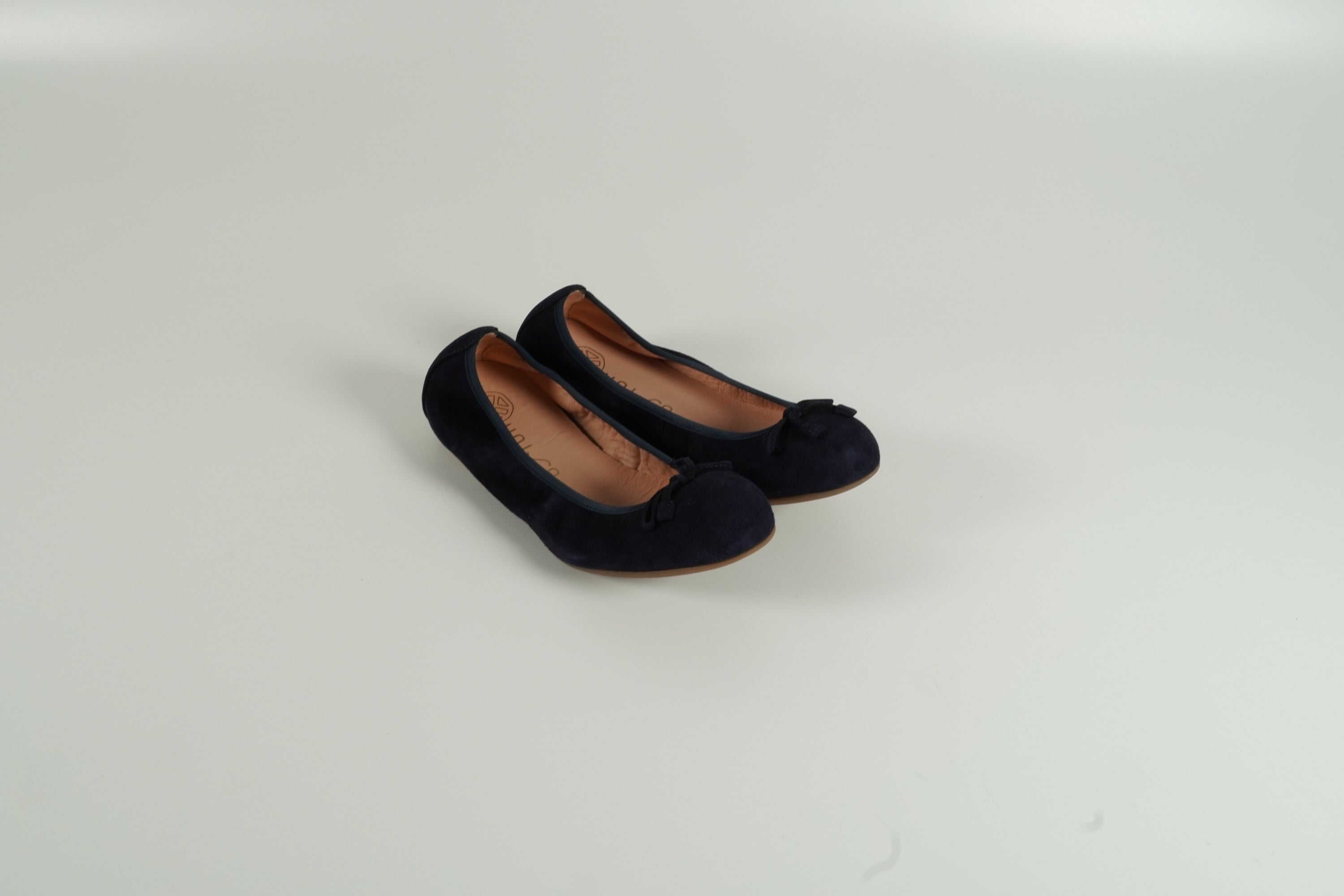 Ballerina Blau