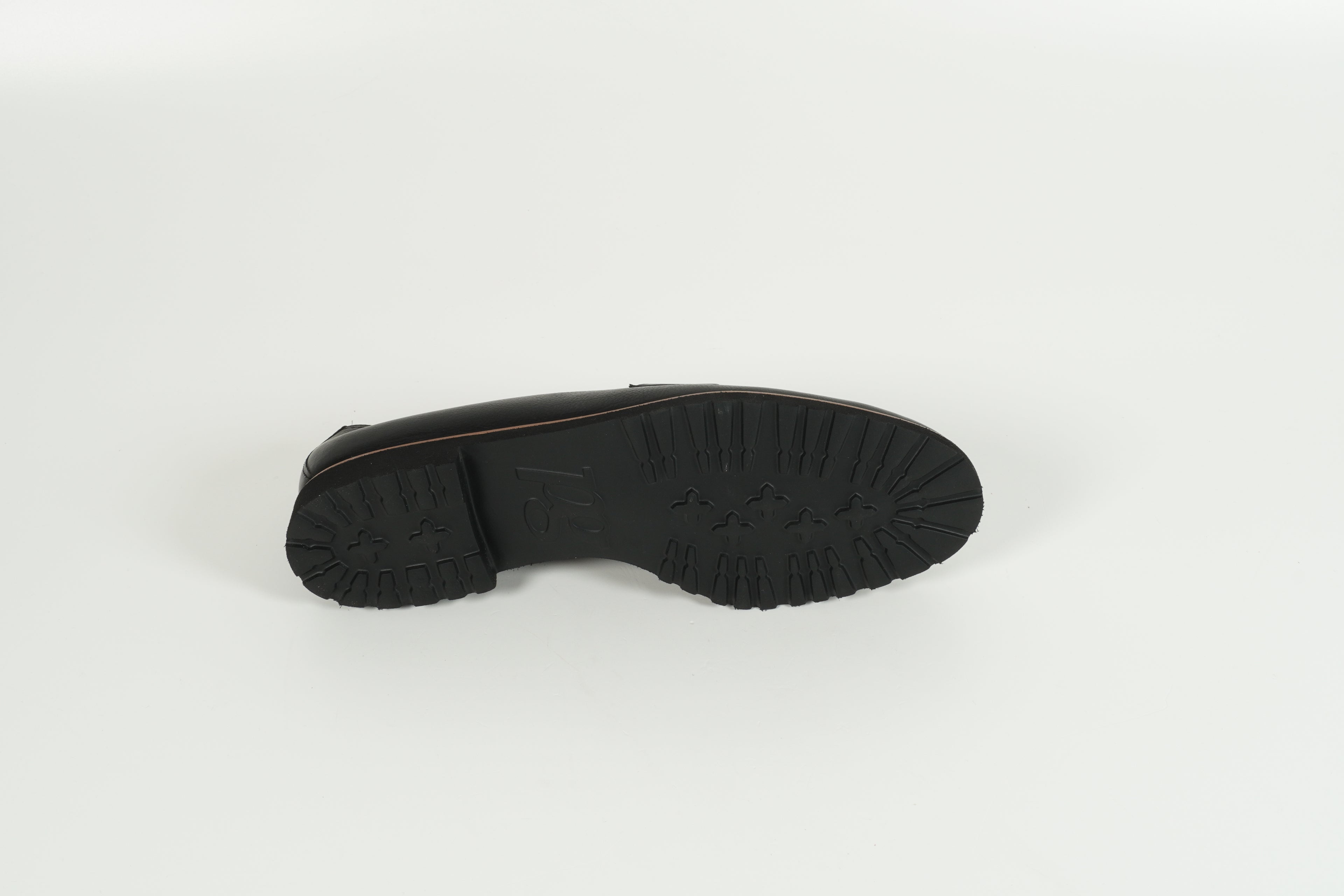 Moccasin Black