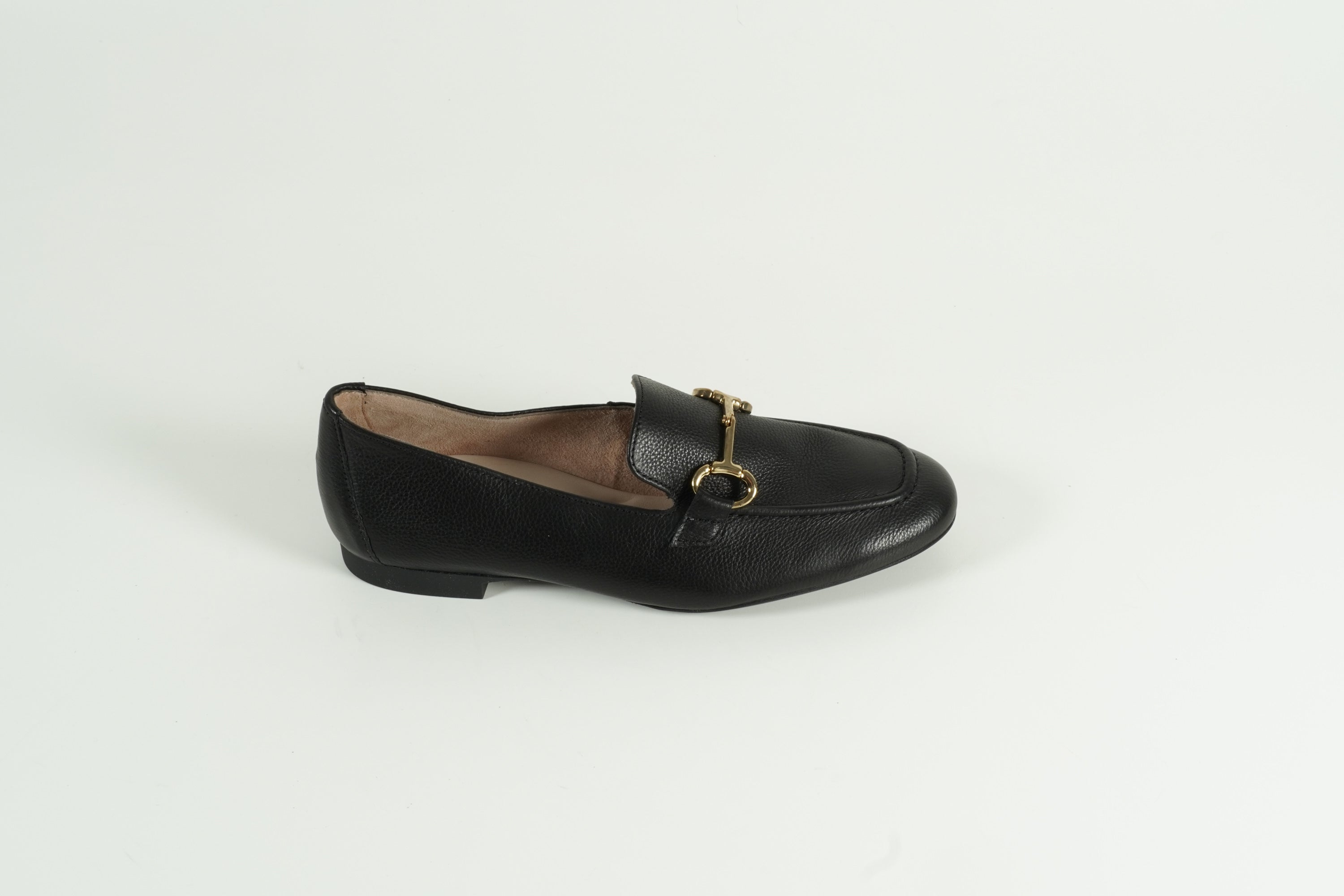 Moccasin Black