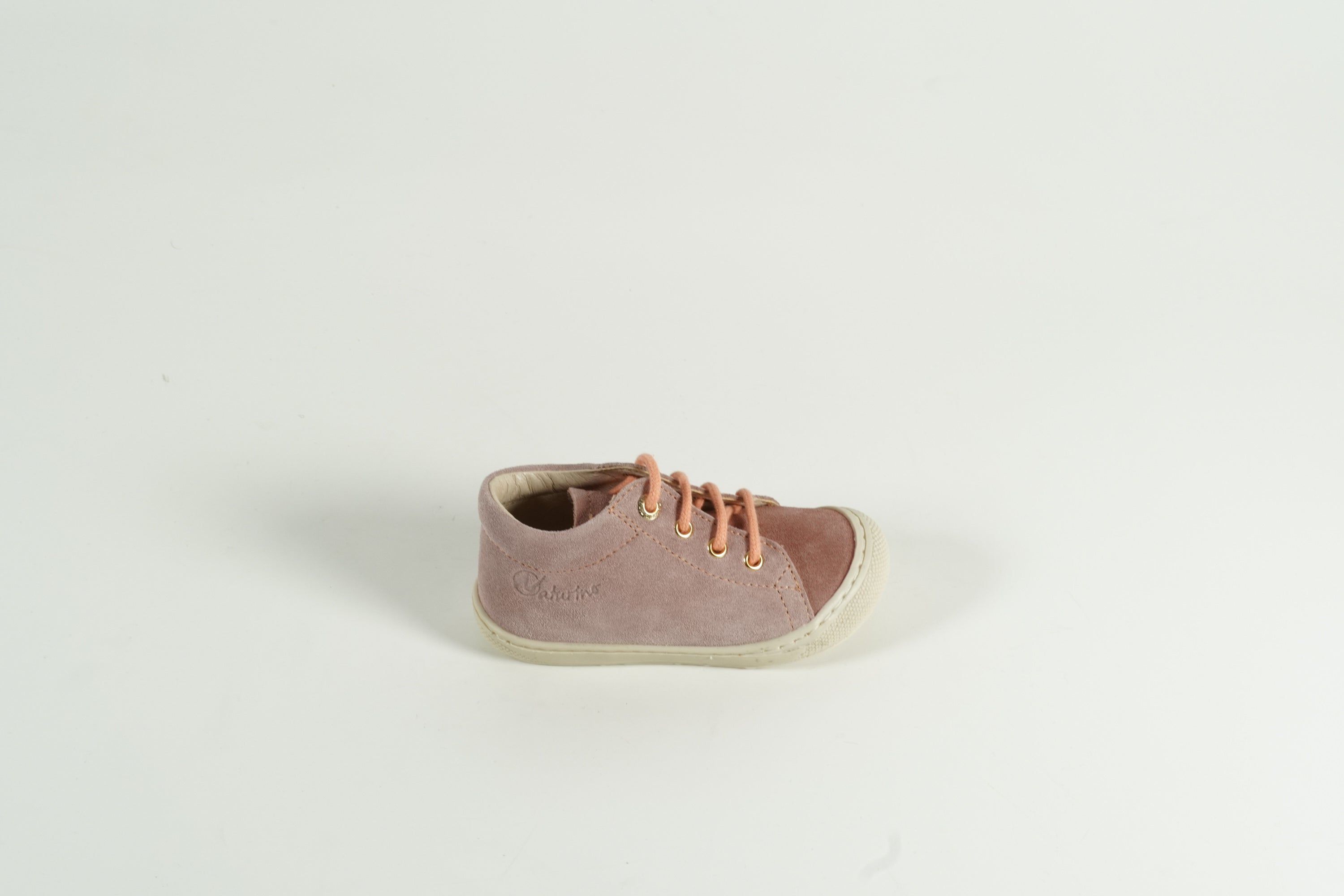 Learning Running Shoes Pink
