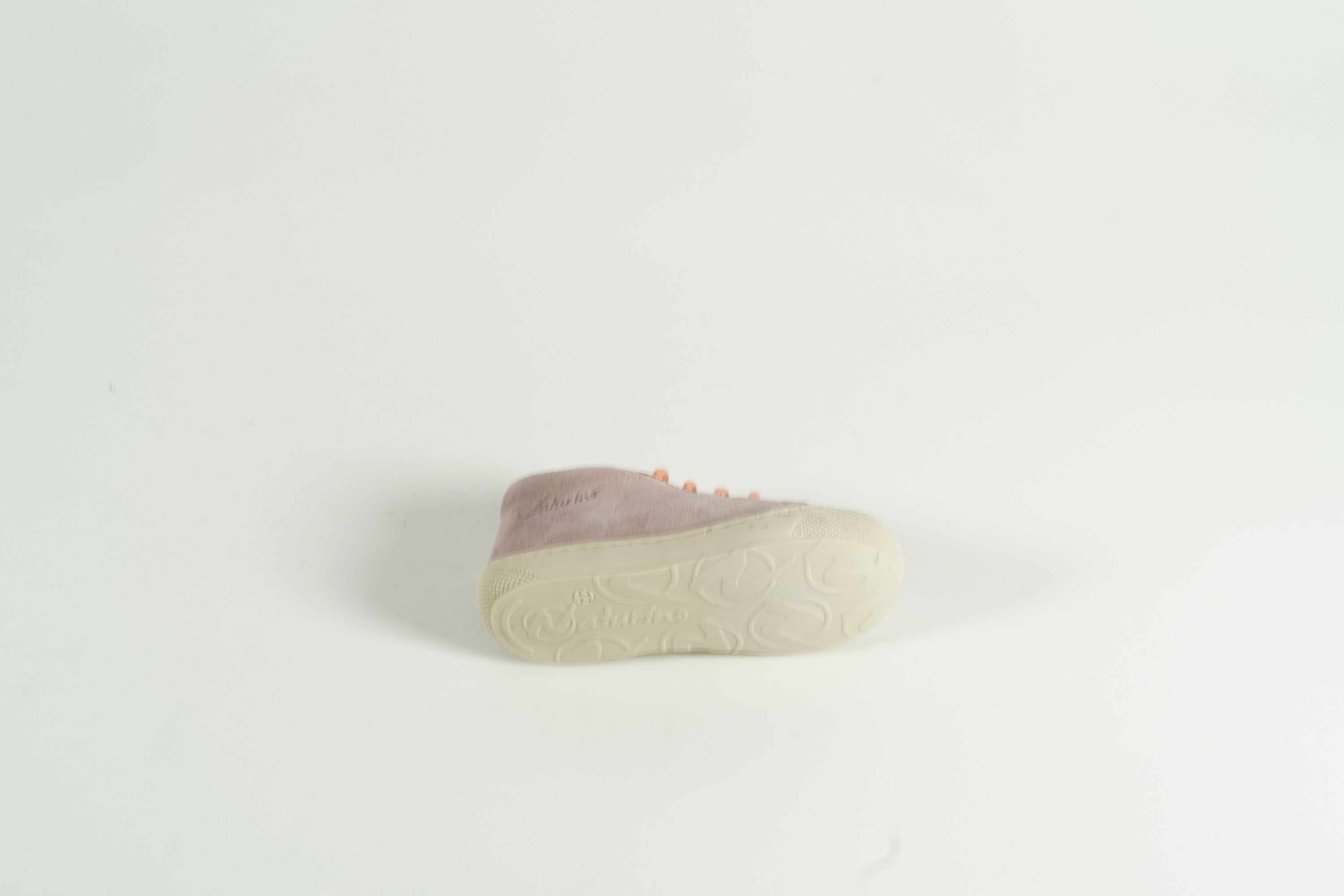 Learning Running Shoes Pink