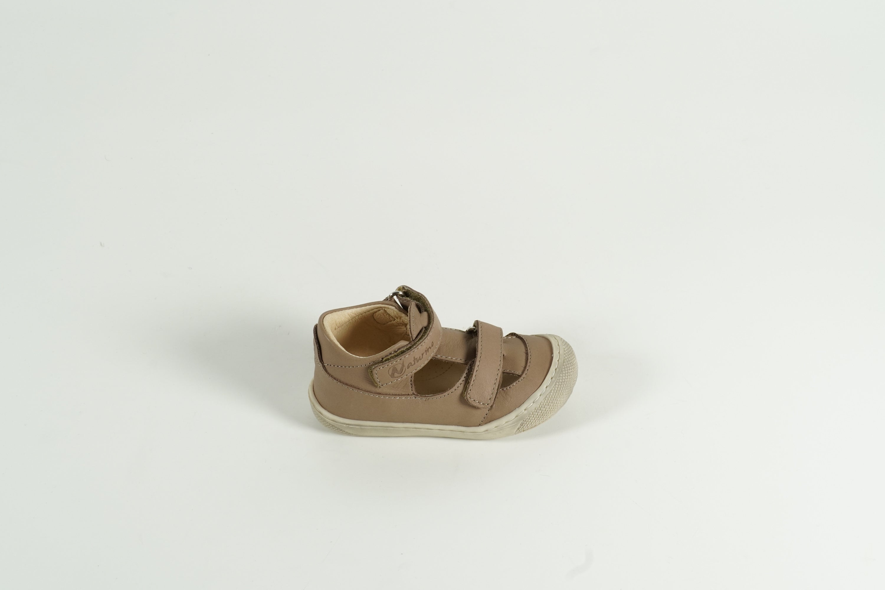 Learning Running Shoes Sandal Beige