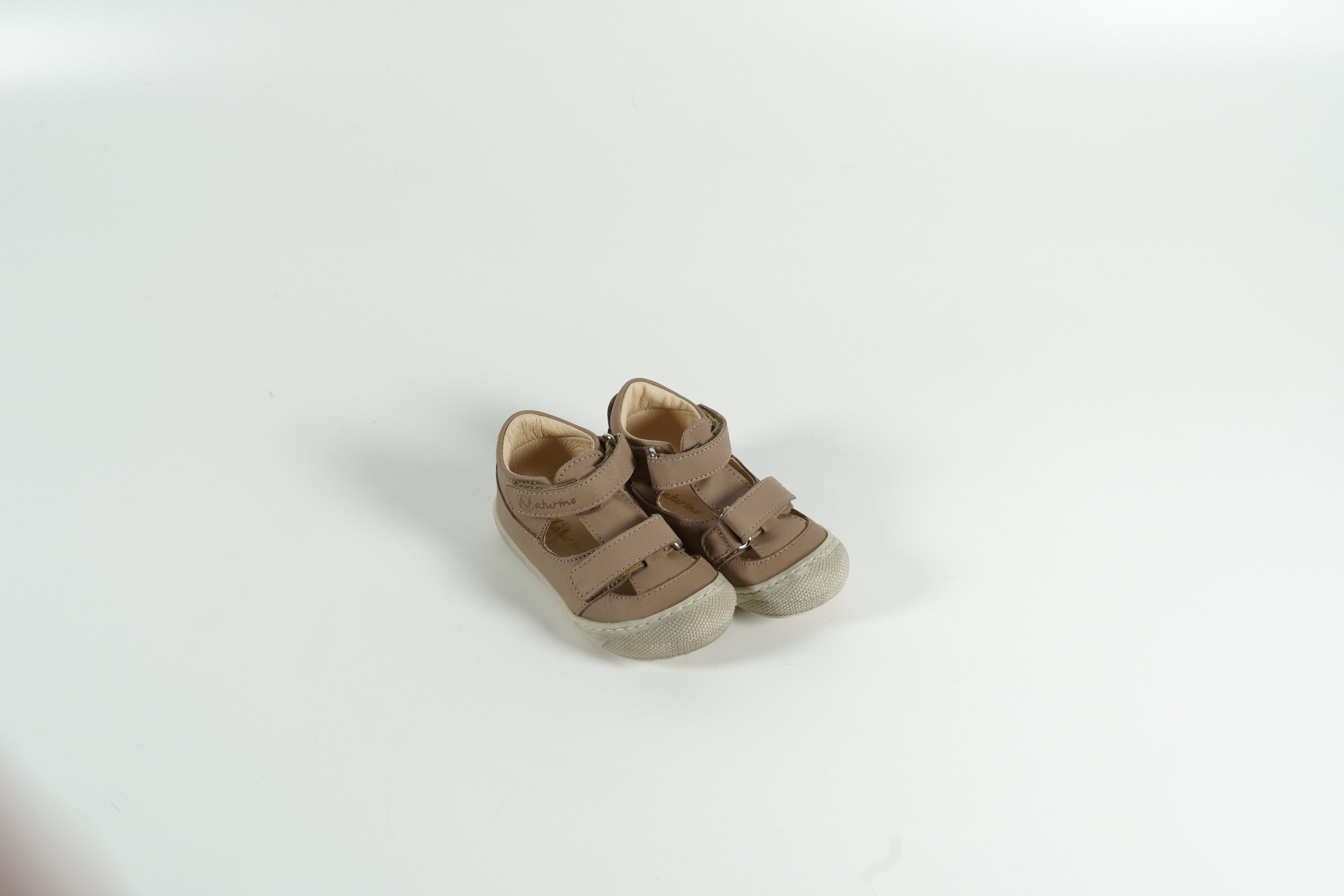 Learning Running Shoes Sandal Beige