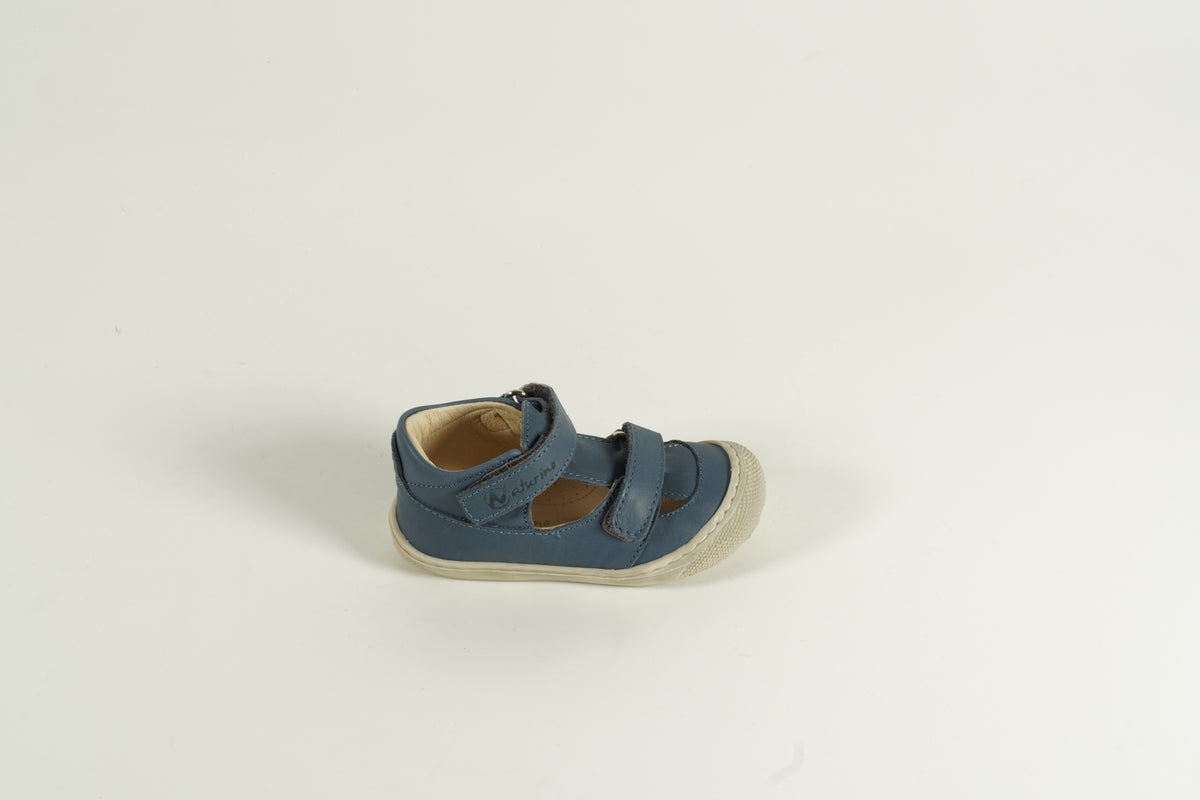 Learning Running Shoes Sandal Blue