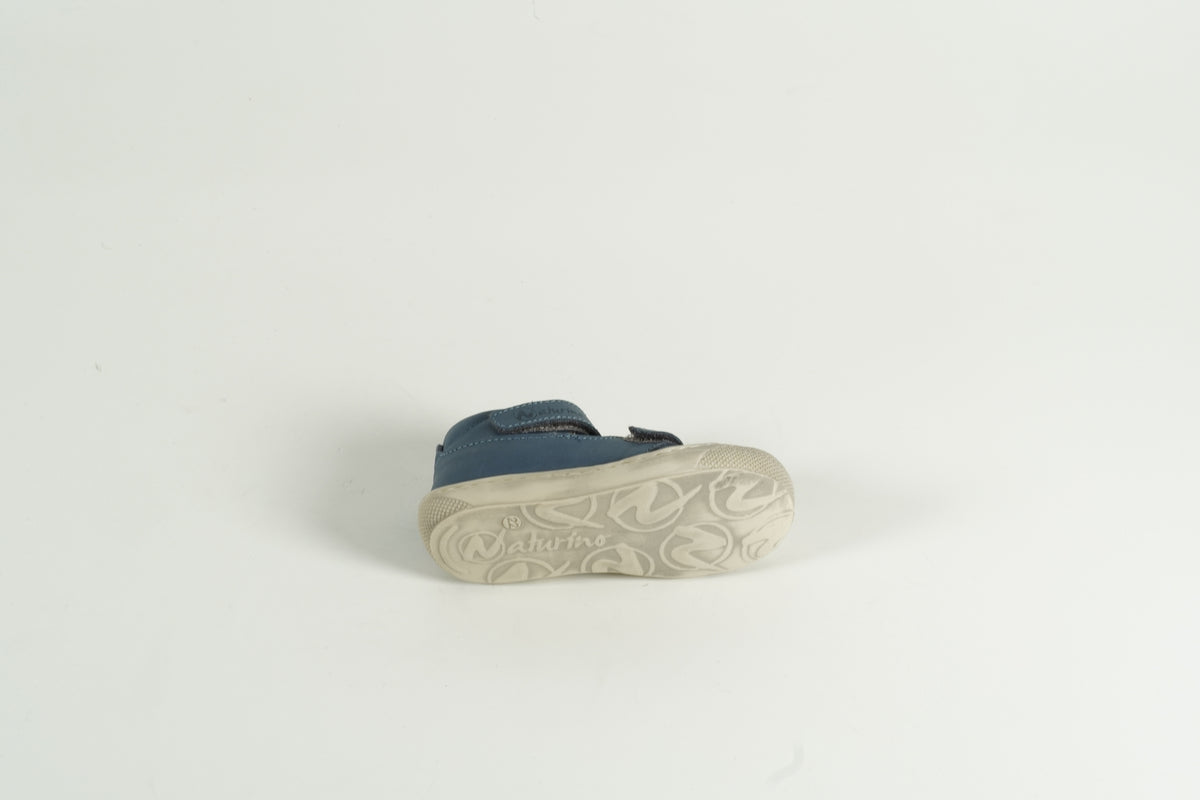 Learning Running Shoes Sandal Blue