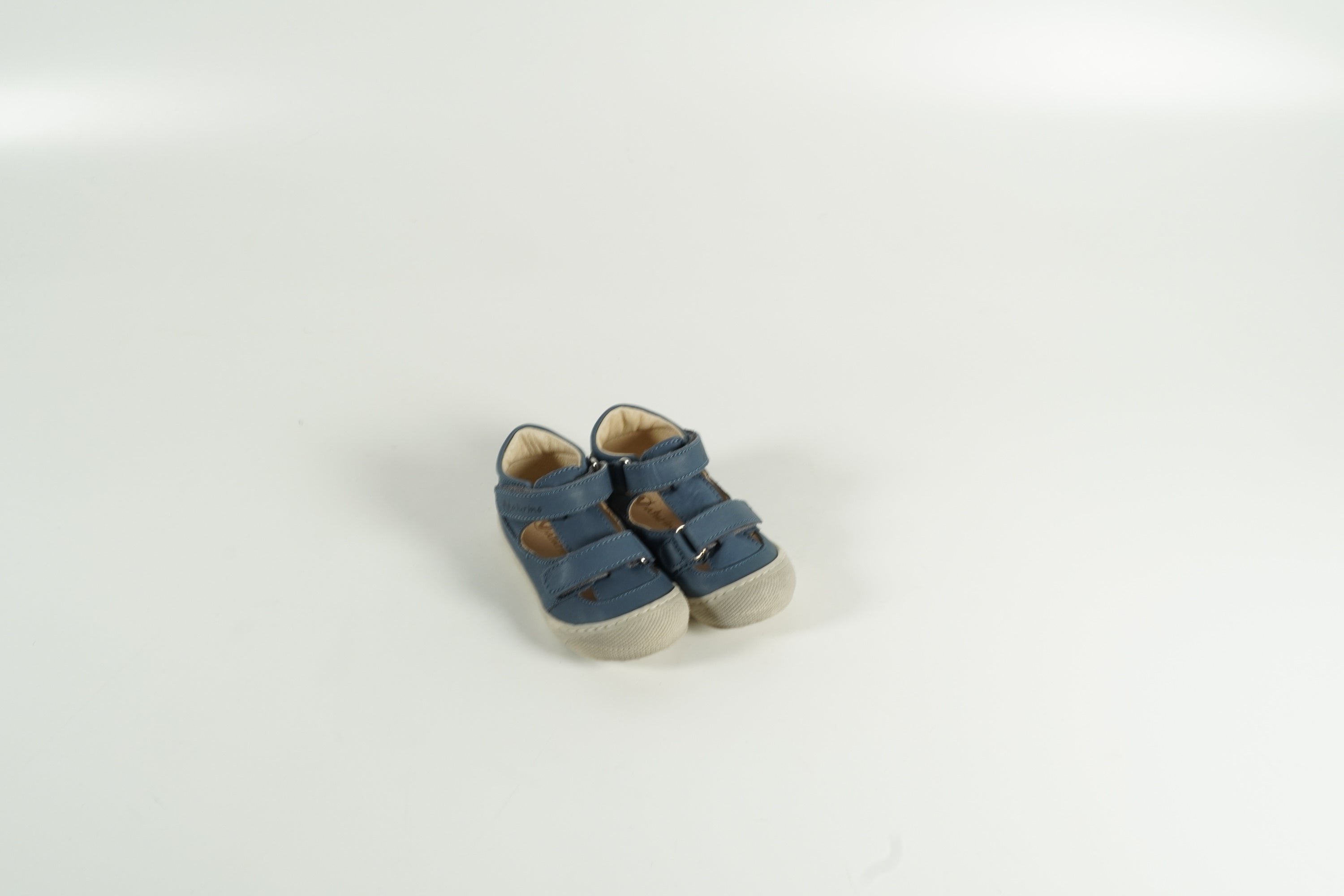 Learning Running Shoes Sandal Blue