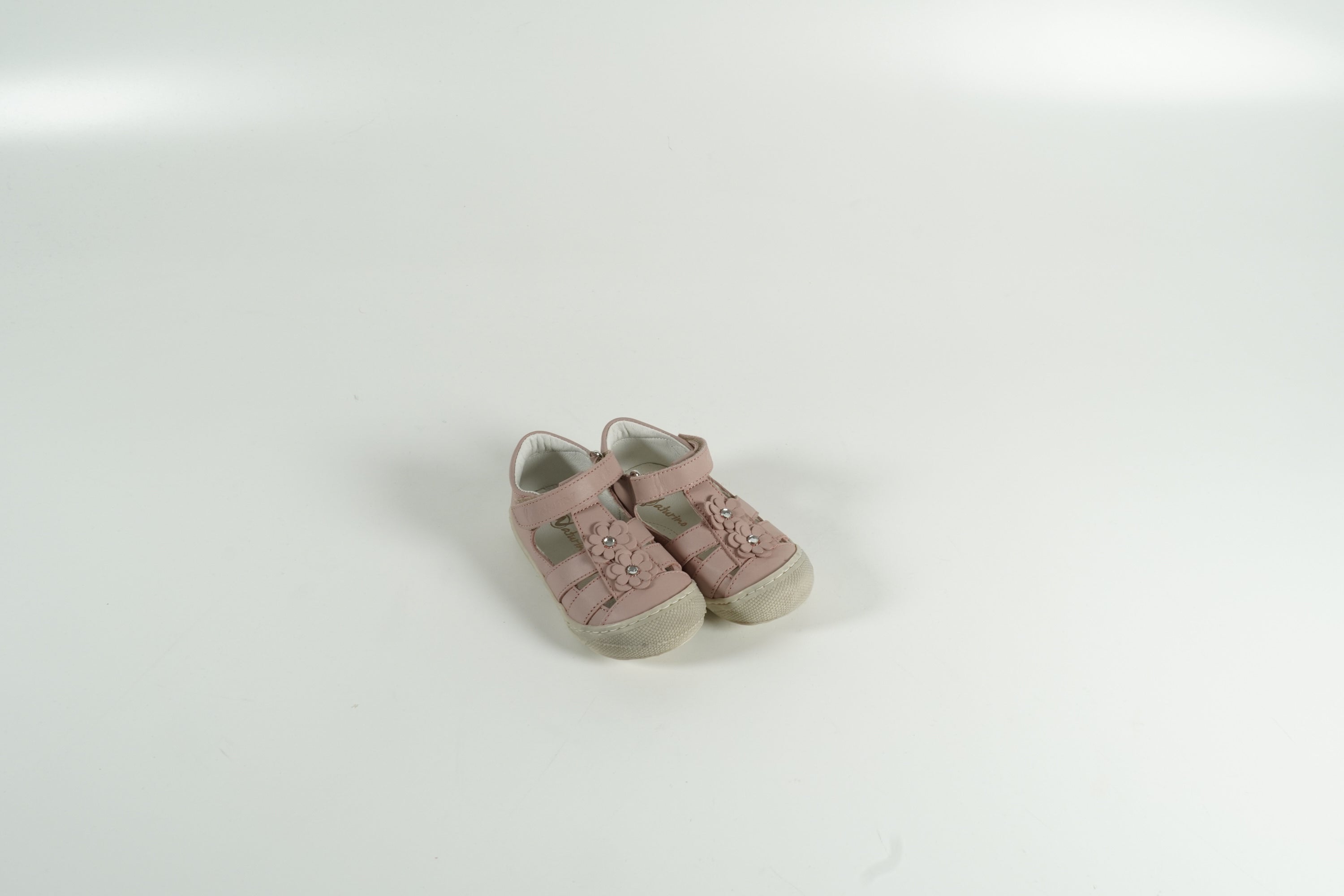Lernlaufschuhe Sandale Rosa