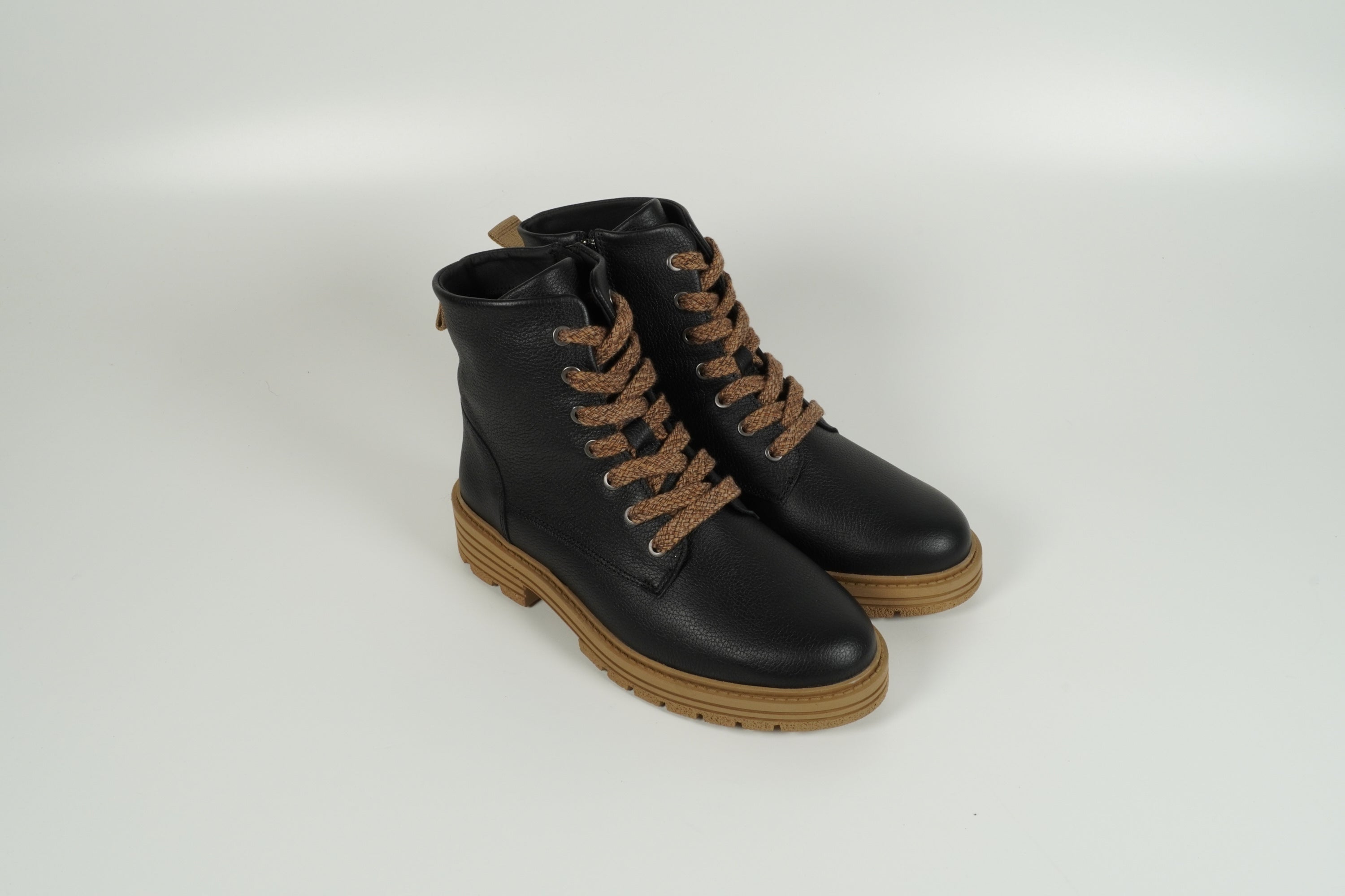 ankle boots blue