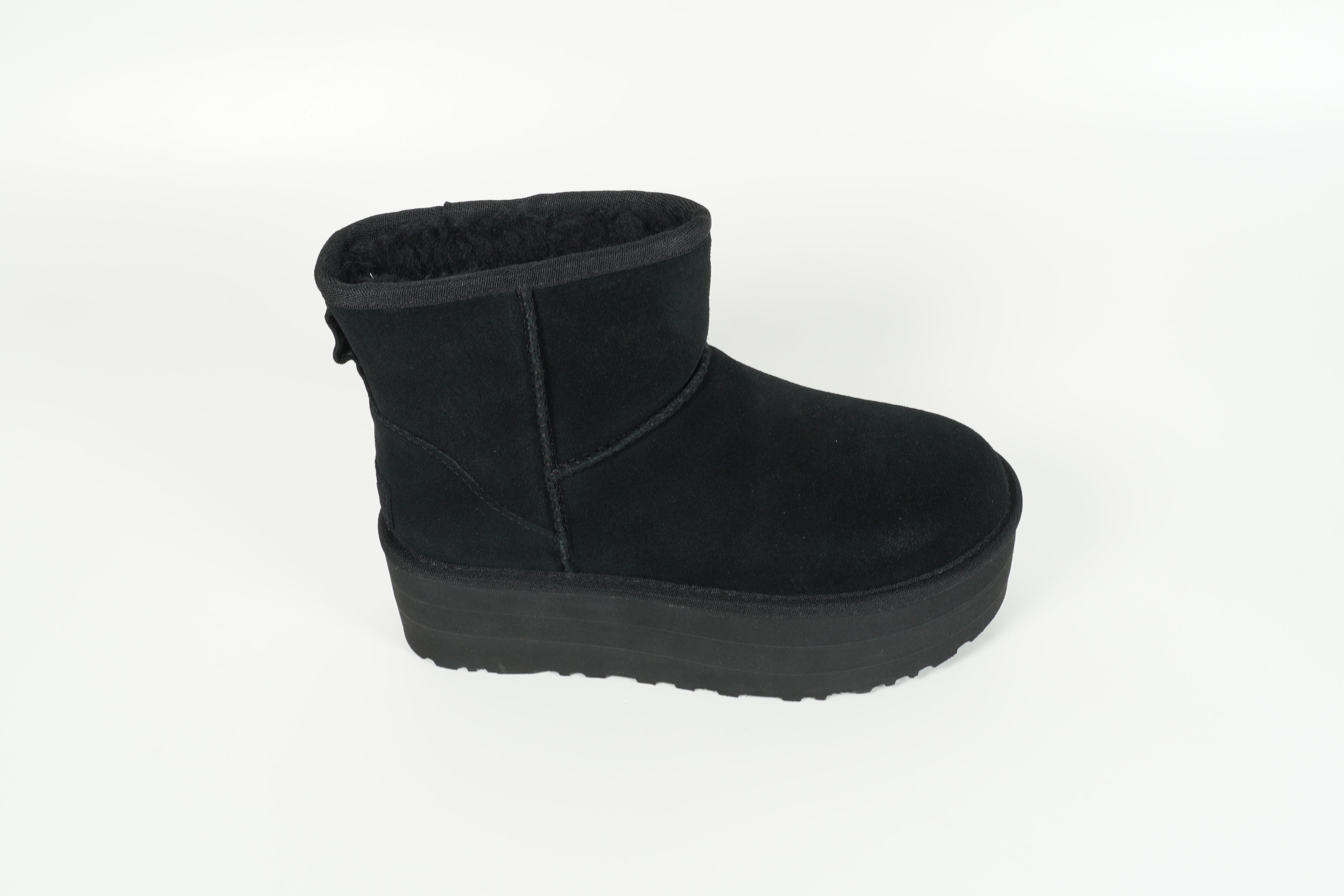 Classic Mini Platform Black