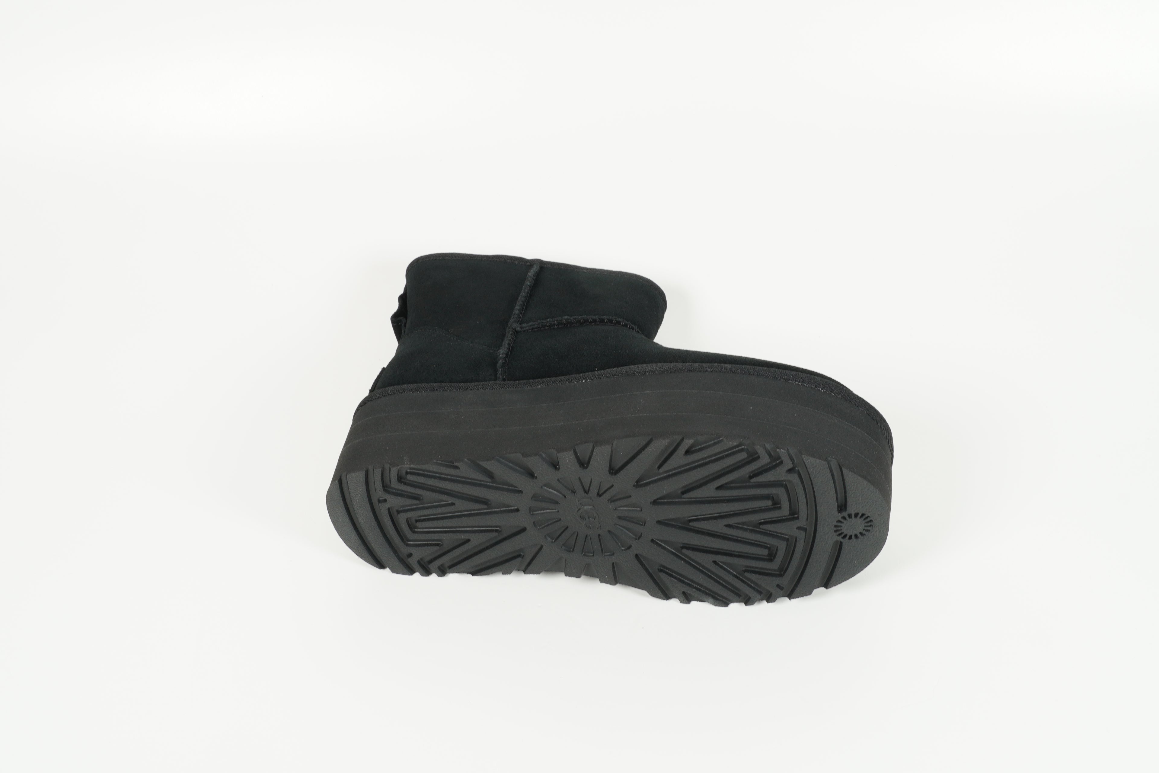 Classic Mini Platform Black