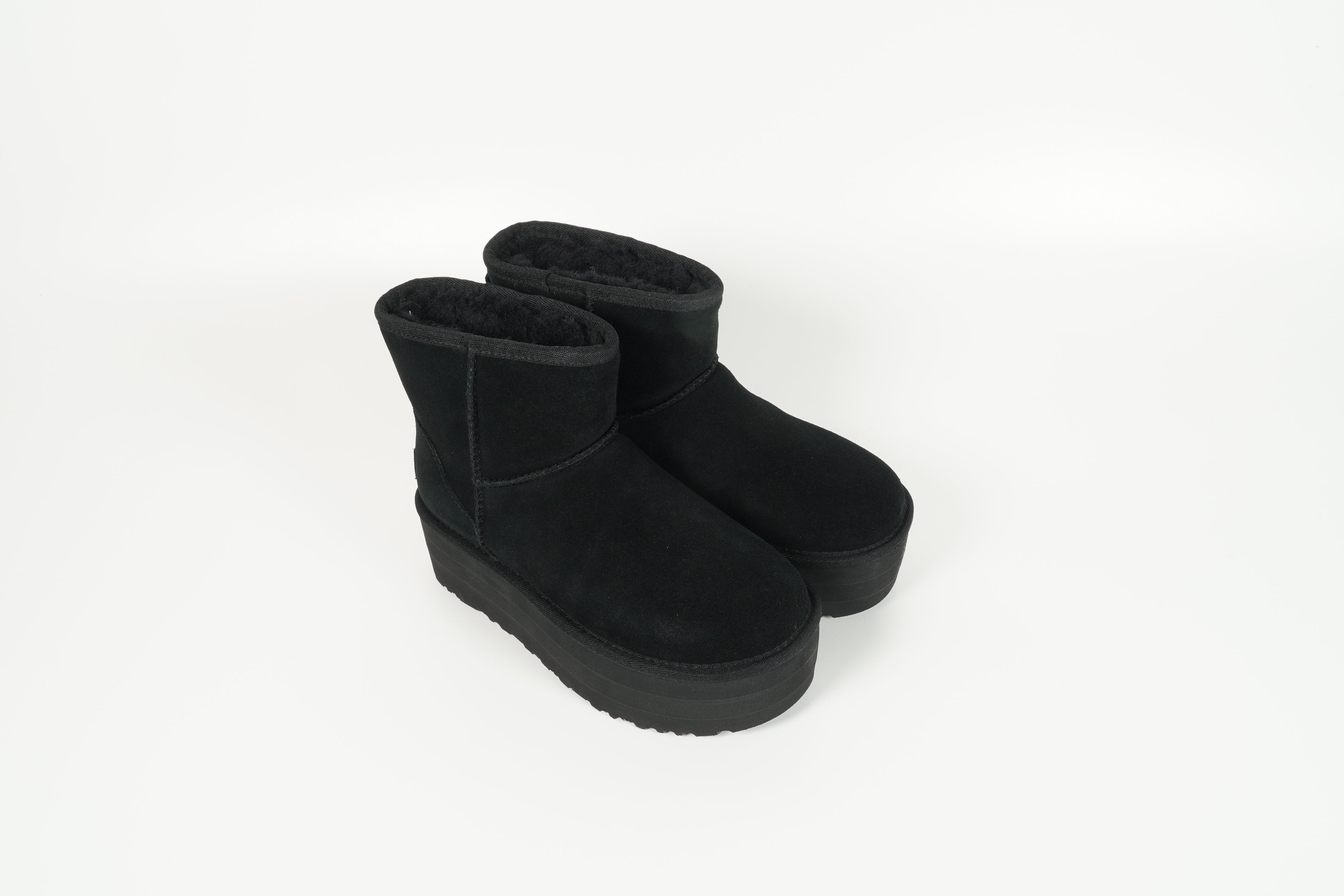 Classic Mini Platform Black