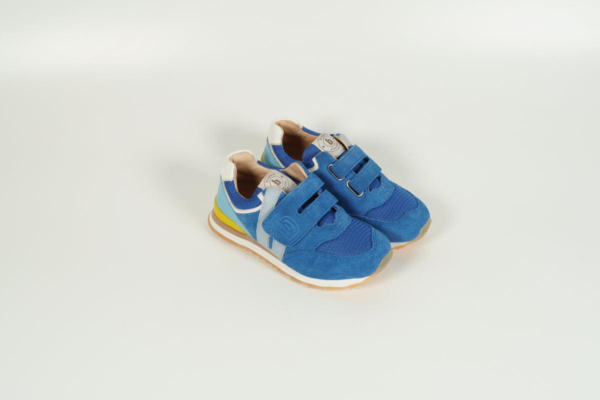 Sneaker Kids Blau