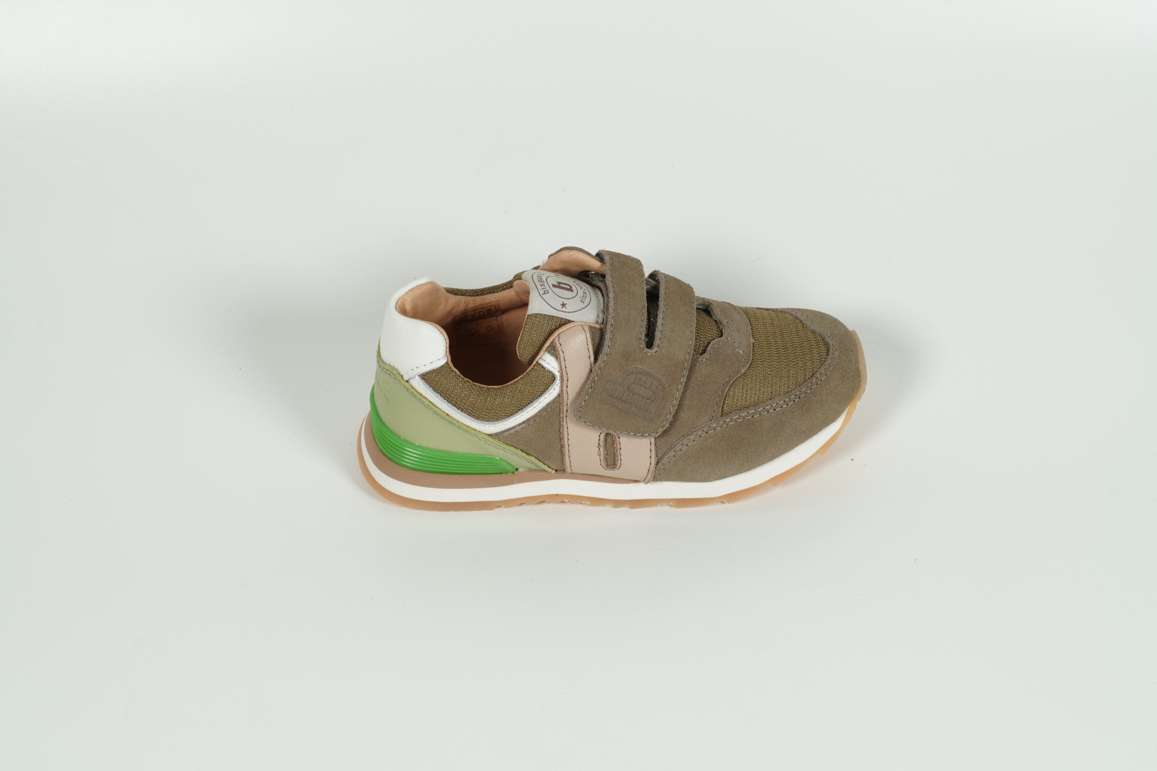 Sneaker Kids Grün