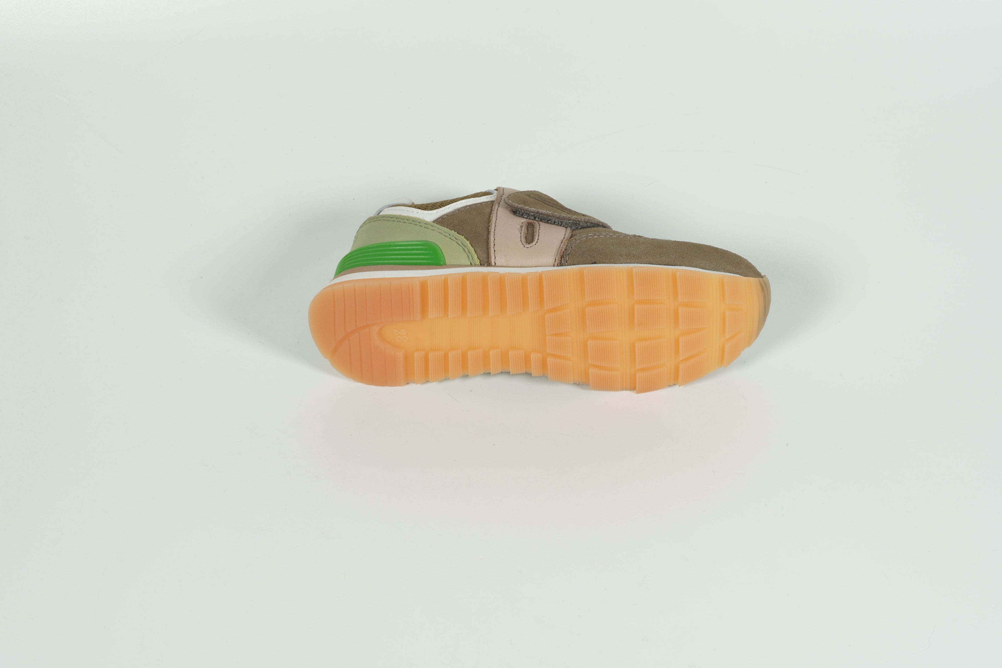 Sneaker Kids Grün