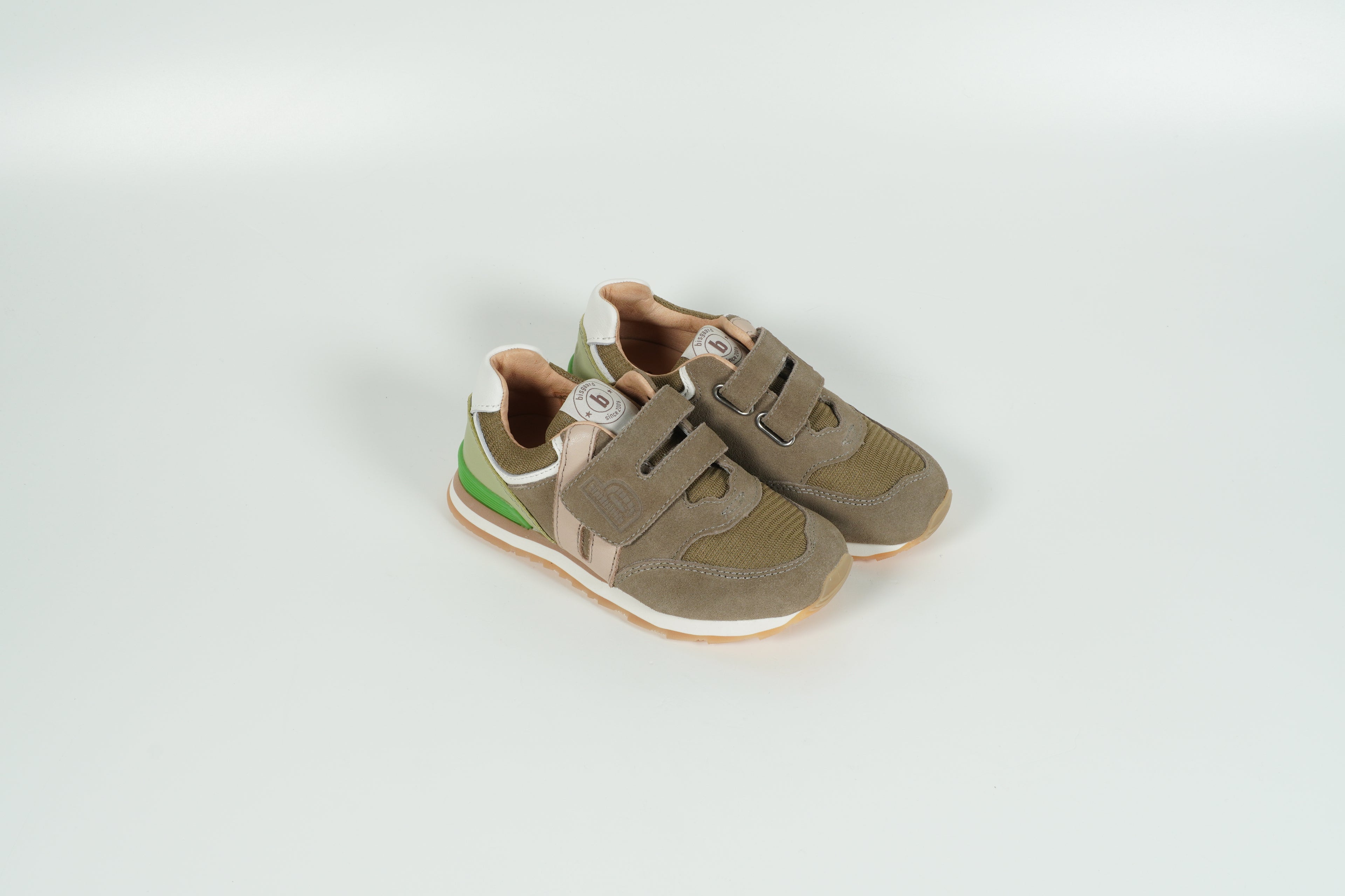 Sneaker Kids Grün