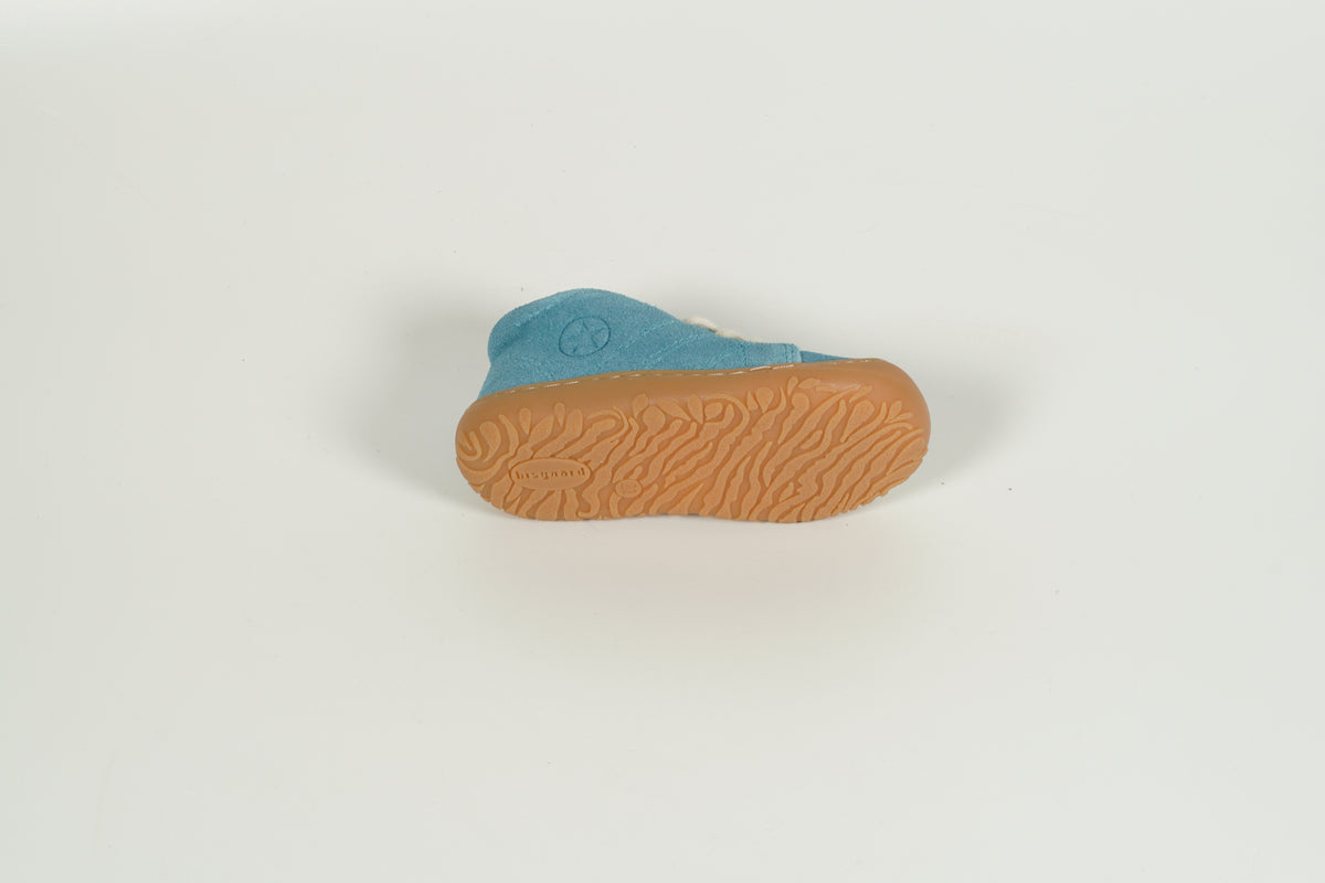 Lernlaufschuhe Kids Blau