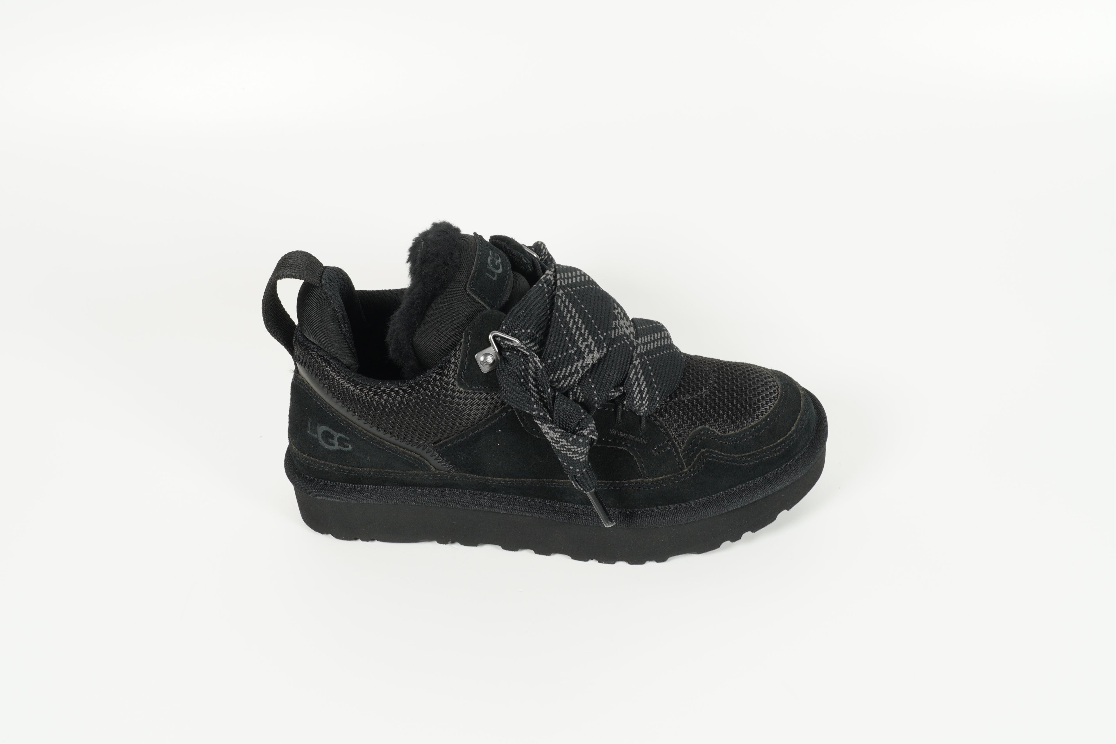 Sneaker Black Lowmel