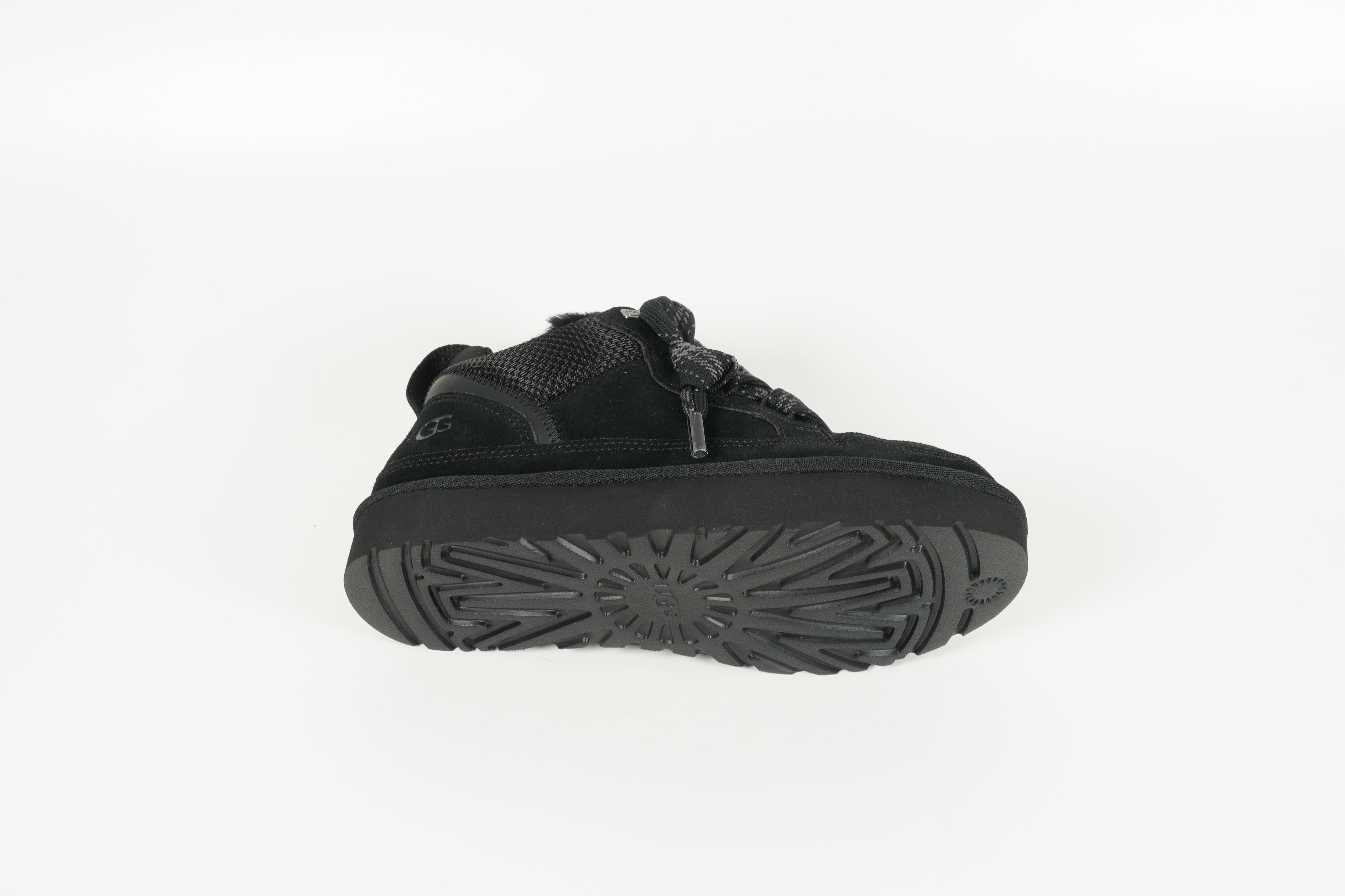 Sneaker Black Lowmel