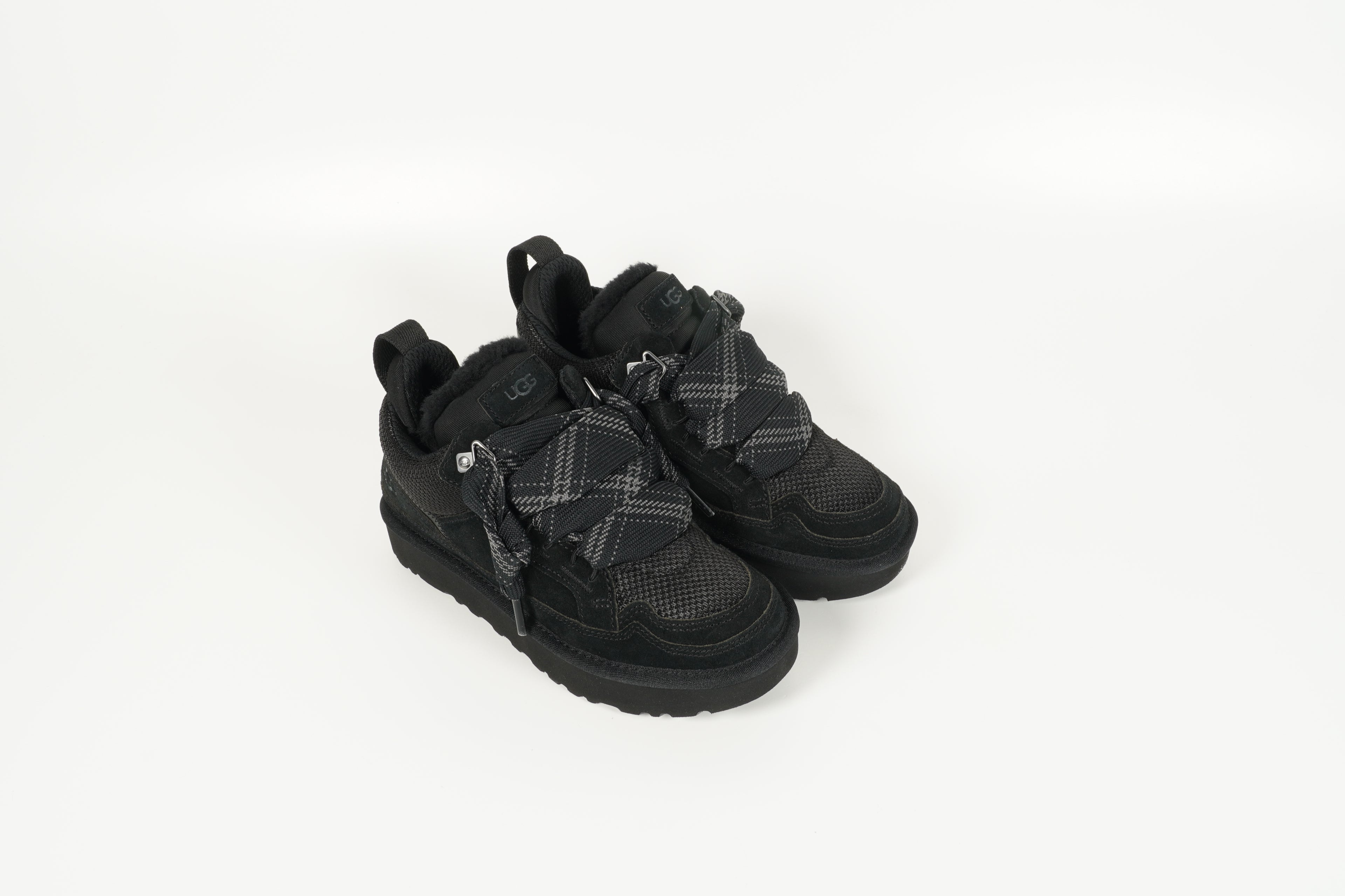 Sneaker Black Lowmel