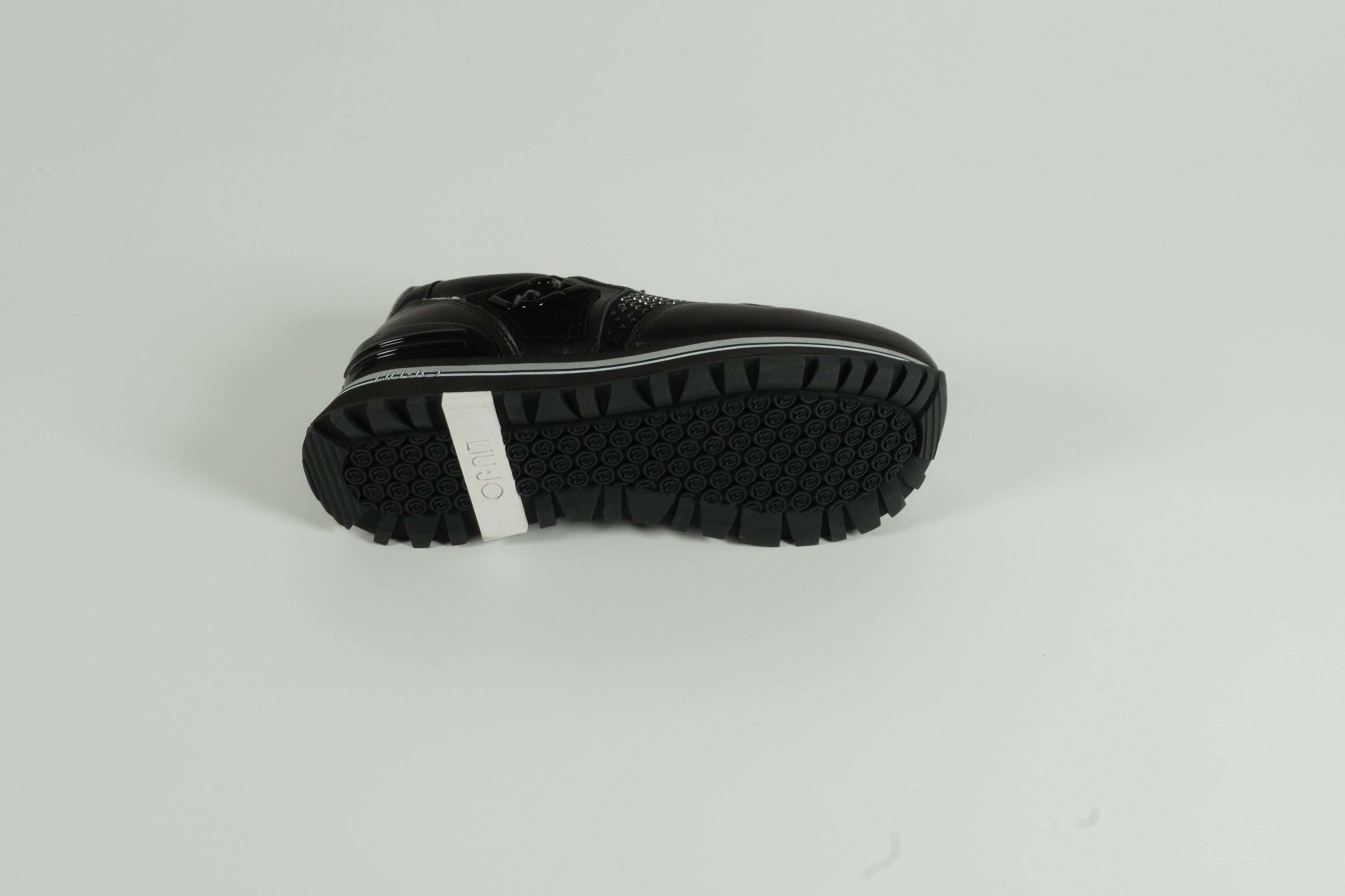 Baskets noires