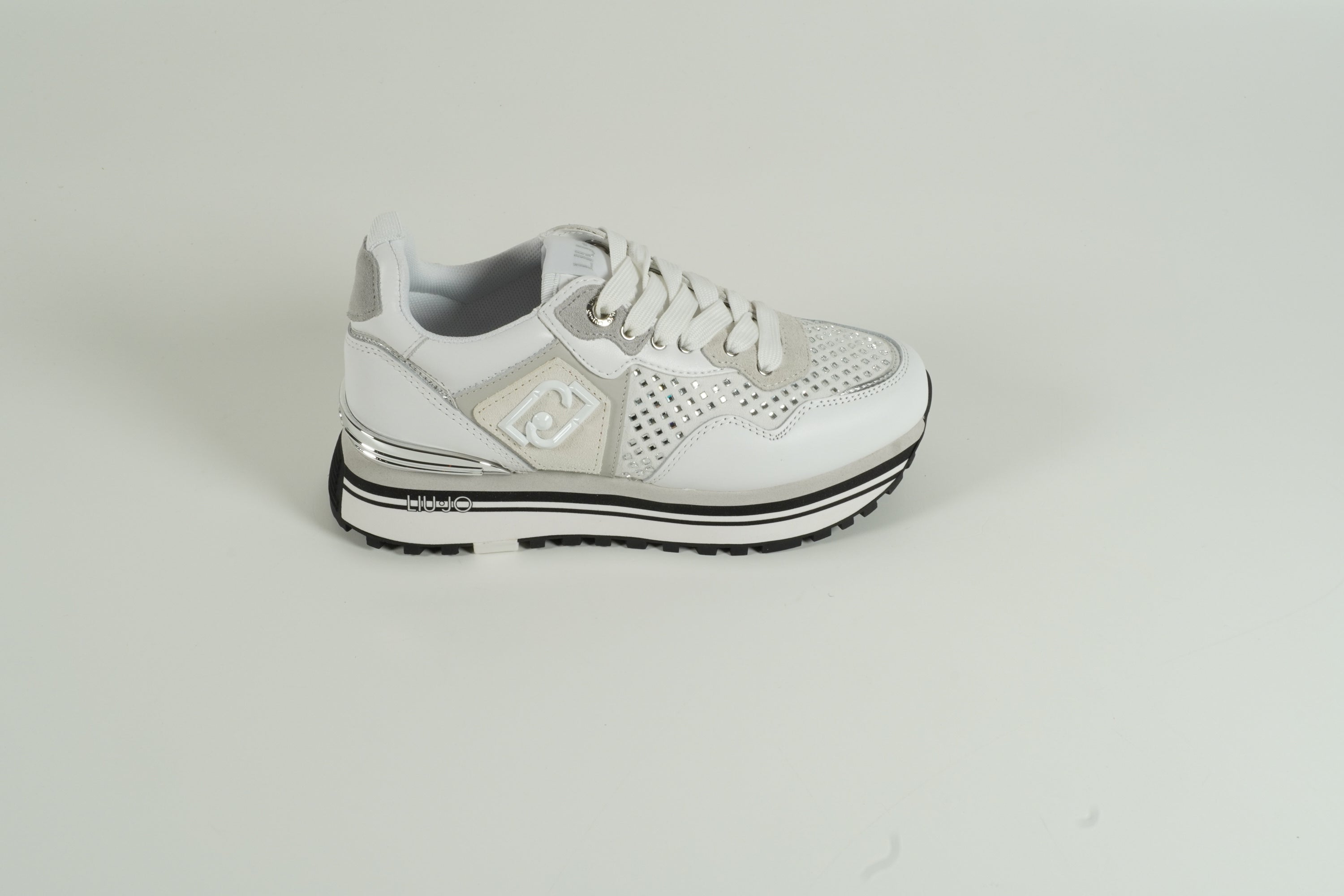 Baskets blanches