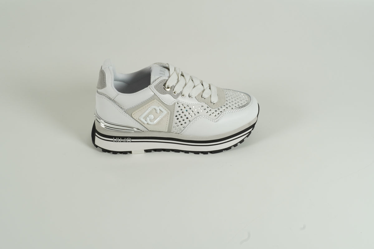 Sneaker Weiss